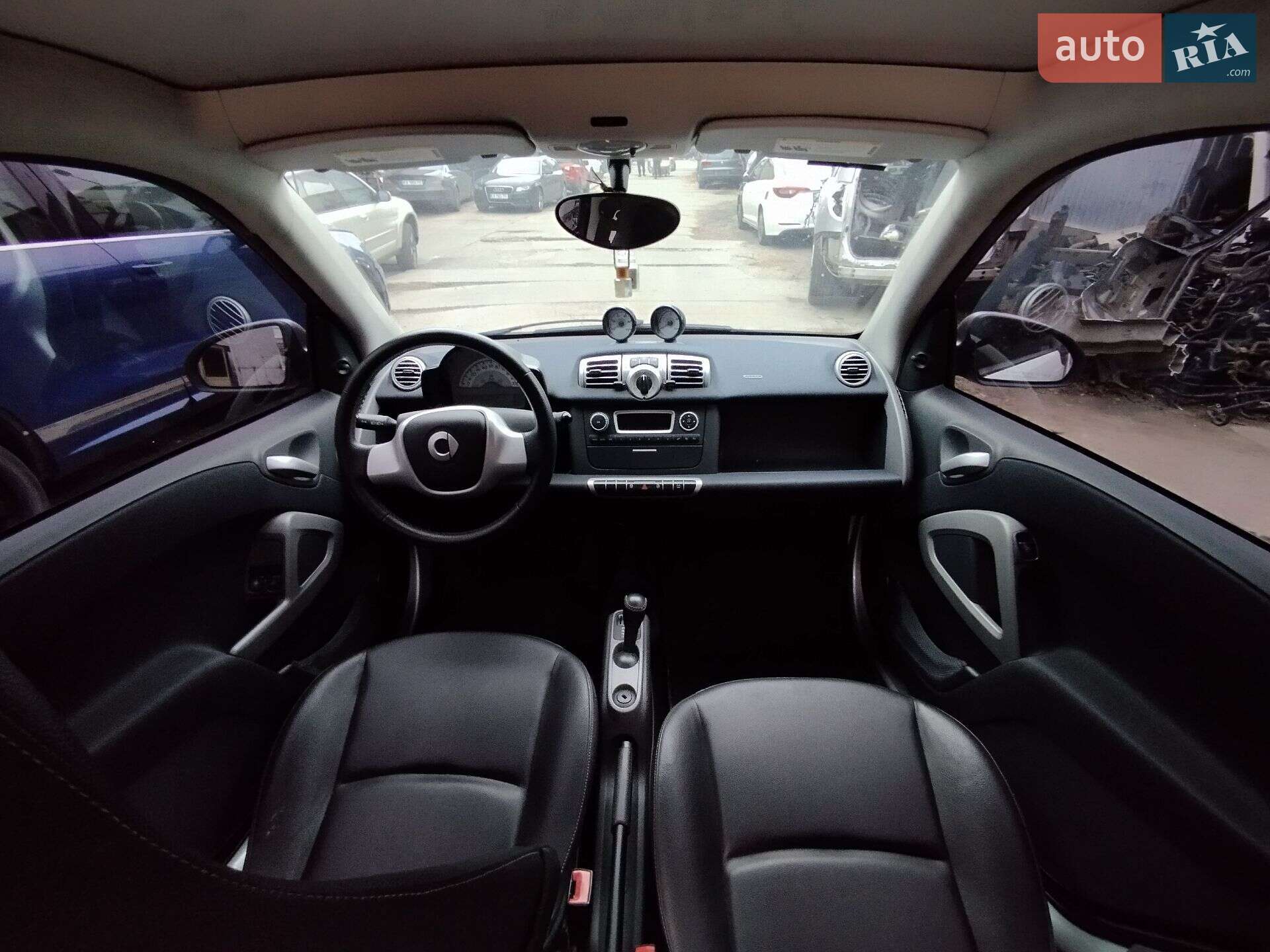 Smart Fortwo 2014 VIN WMEEJ9AA0FK833097 фото оголошення 12 з 24