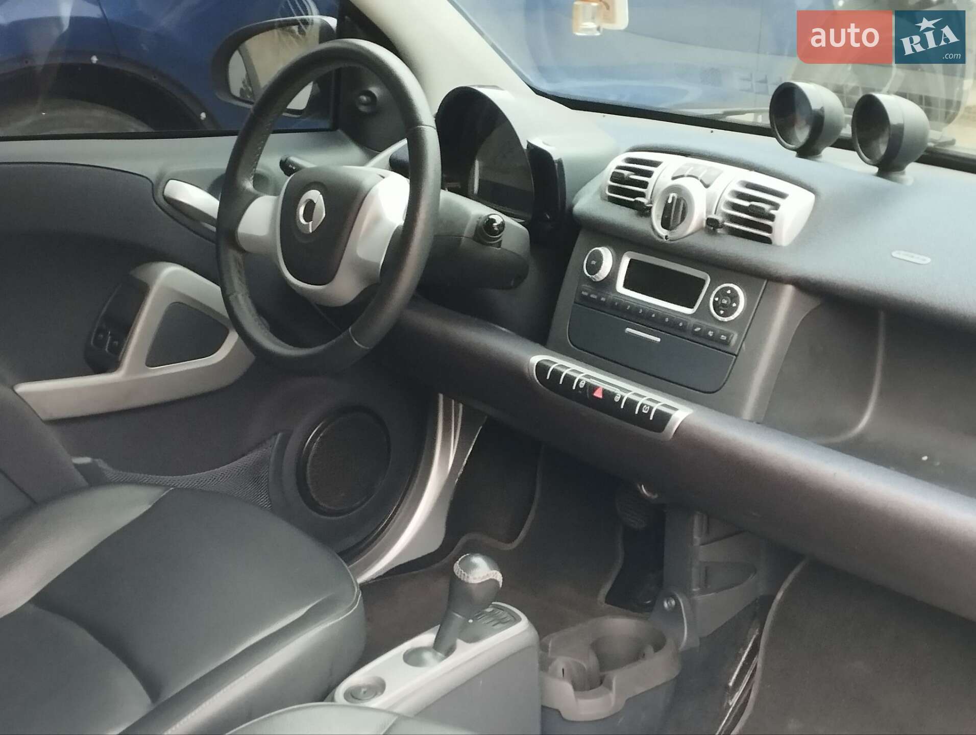 Smart Fortwo 2014 VIN WMEEJ9AA0FK833097 фото оголошення 18 з 24