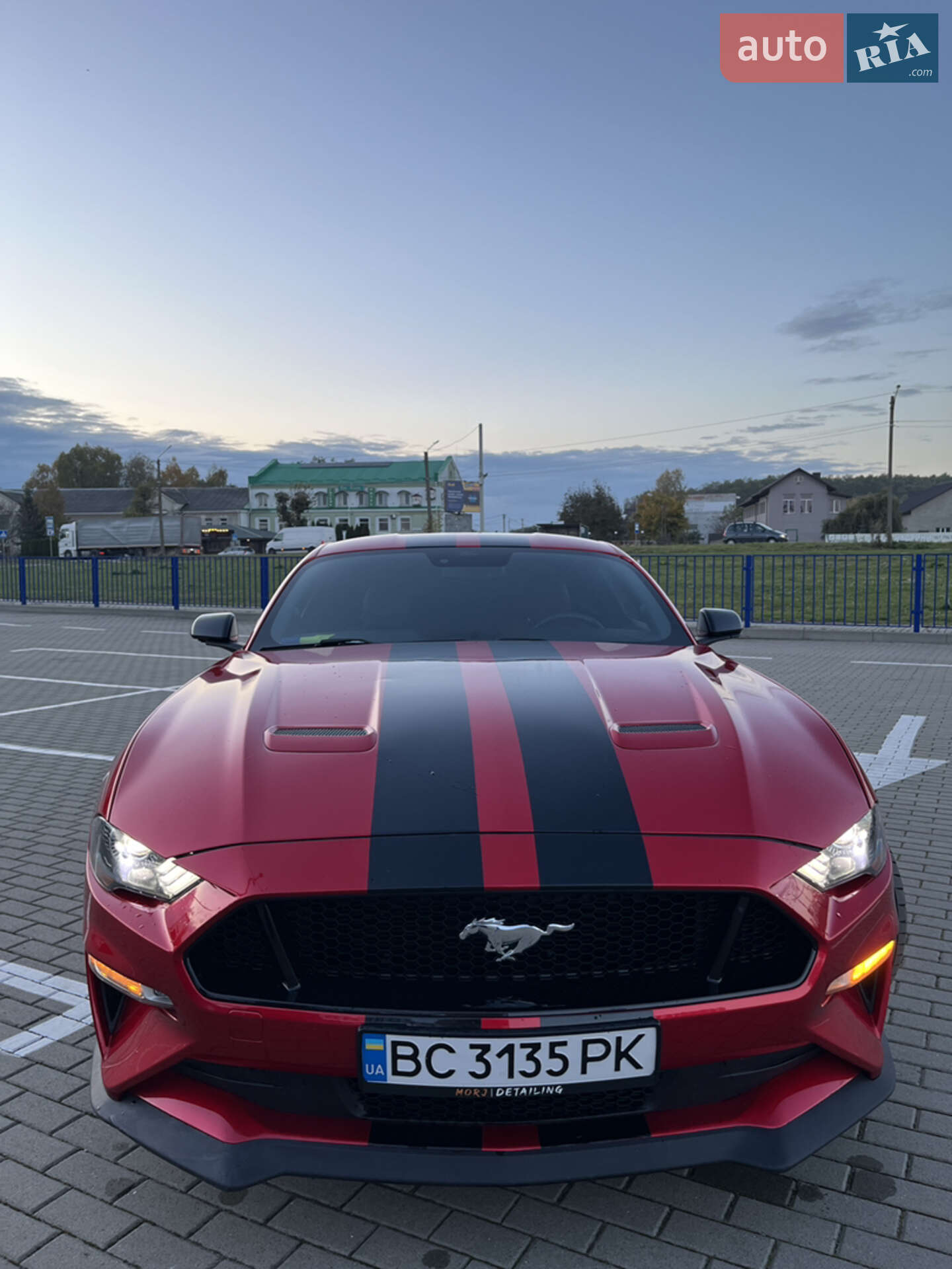 Ford Mustang 2017 VIN 1FA6P8THXJ5118914 фото оголошення 4 з 20