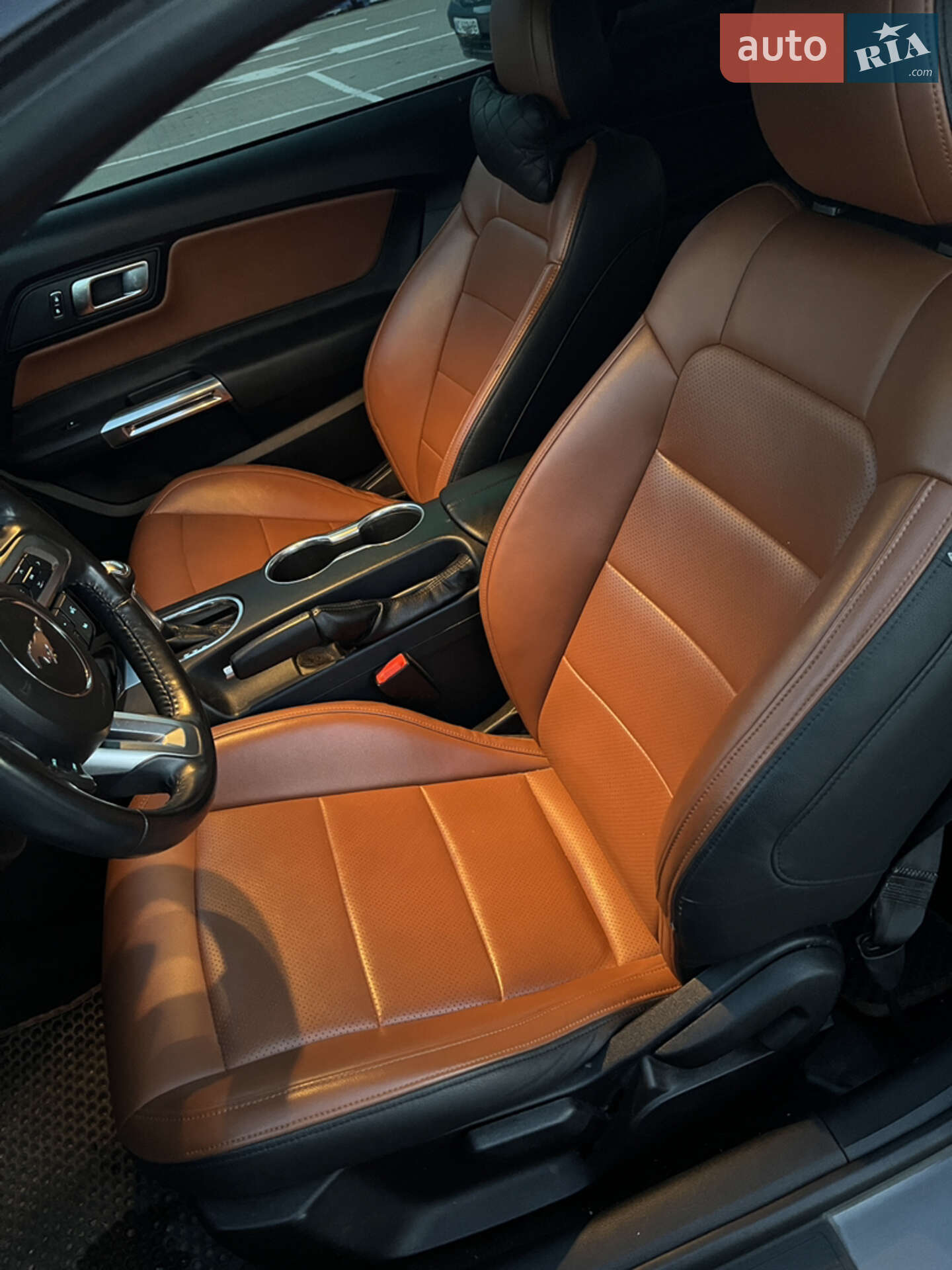 Ford Mustang 2017 VIN 1FA6P8THXJ5118914 фото оголошення 9 з 20