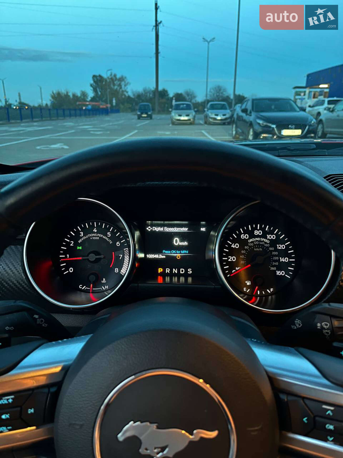 Ford Mustang 2017 VIN 1FA6P8THXJ5118914 фото оголошення 12 з 20