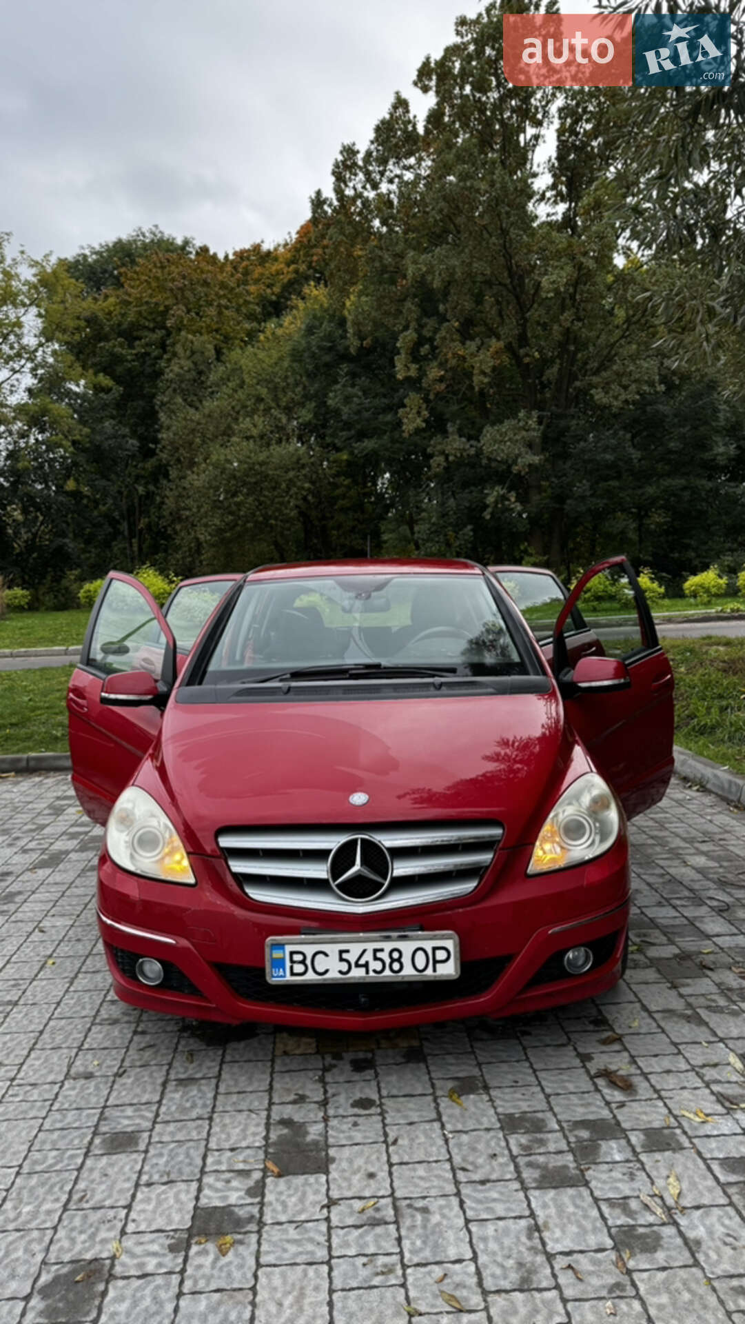 Mercedes-Benz B-Class 2011 VIN WDD2452322J709432 фото оголошення 7 з 32