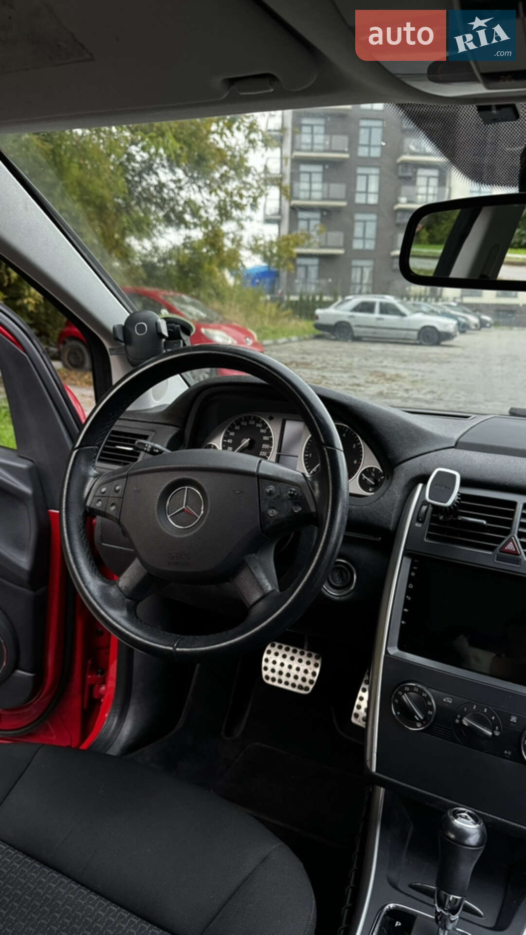 Mercedes-Benz B-Class 2011 VIN WDD2452322J709432 фото оголошення 17 з 32