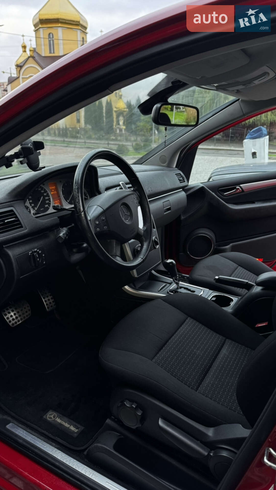 Mercedes-Benz B-Class 2011 VIN WDD2452322J709432 фото оголошення 15 з 32