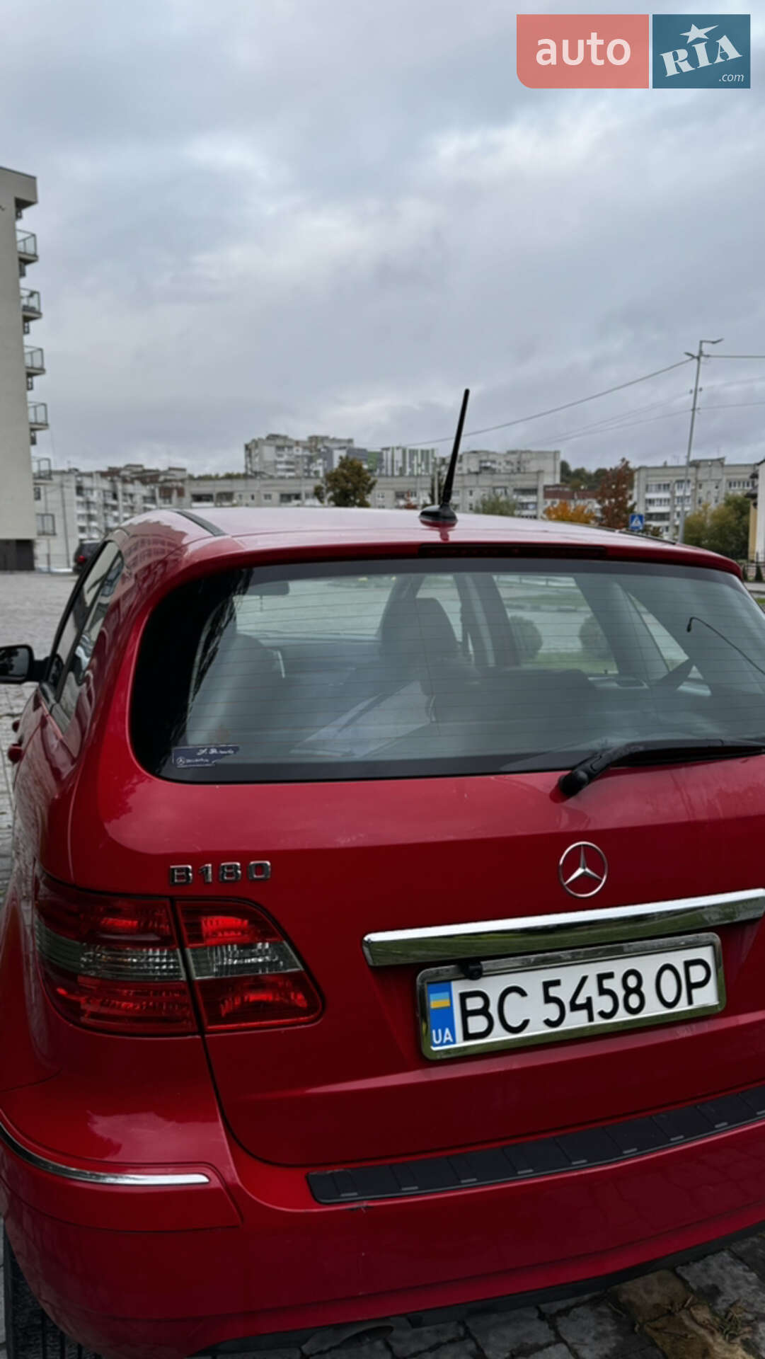 Mercedes-Benz B-Class 2011 VIN WDD2452322J709432 фото оголошення 4 з 32