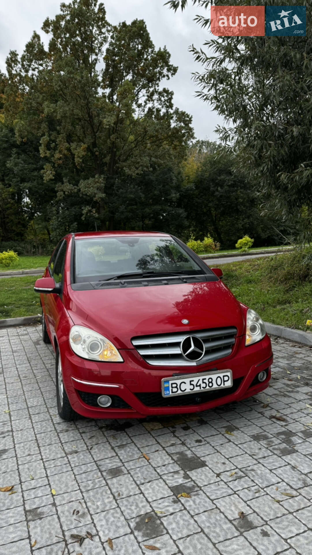 Mercedes-Benz B-Class 2011 VIN WDD2452322J709432 фото оголошення 8 з 32