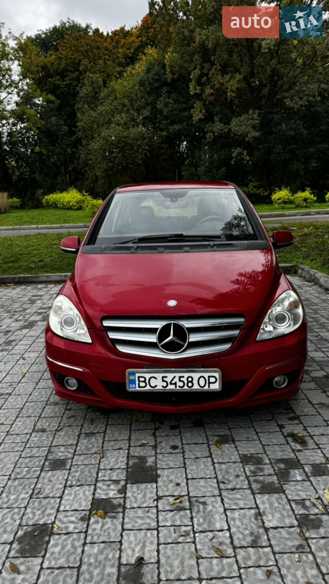 Mercedes-Benz B-Class 2011 VIN WDD2452322J709432 фото оголошення 9 з 32
