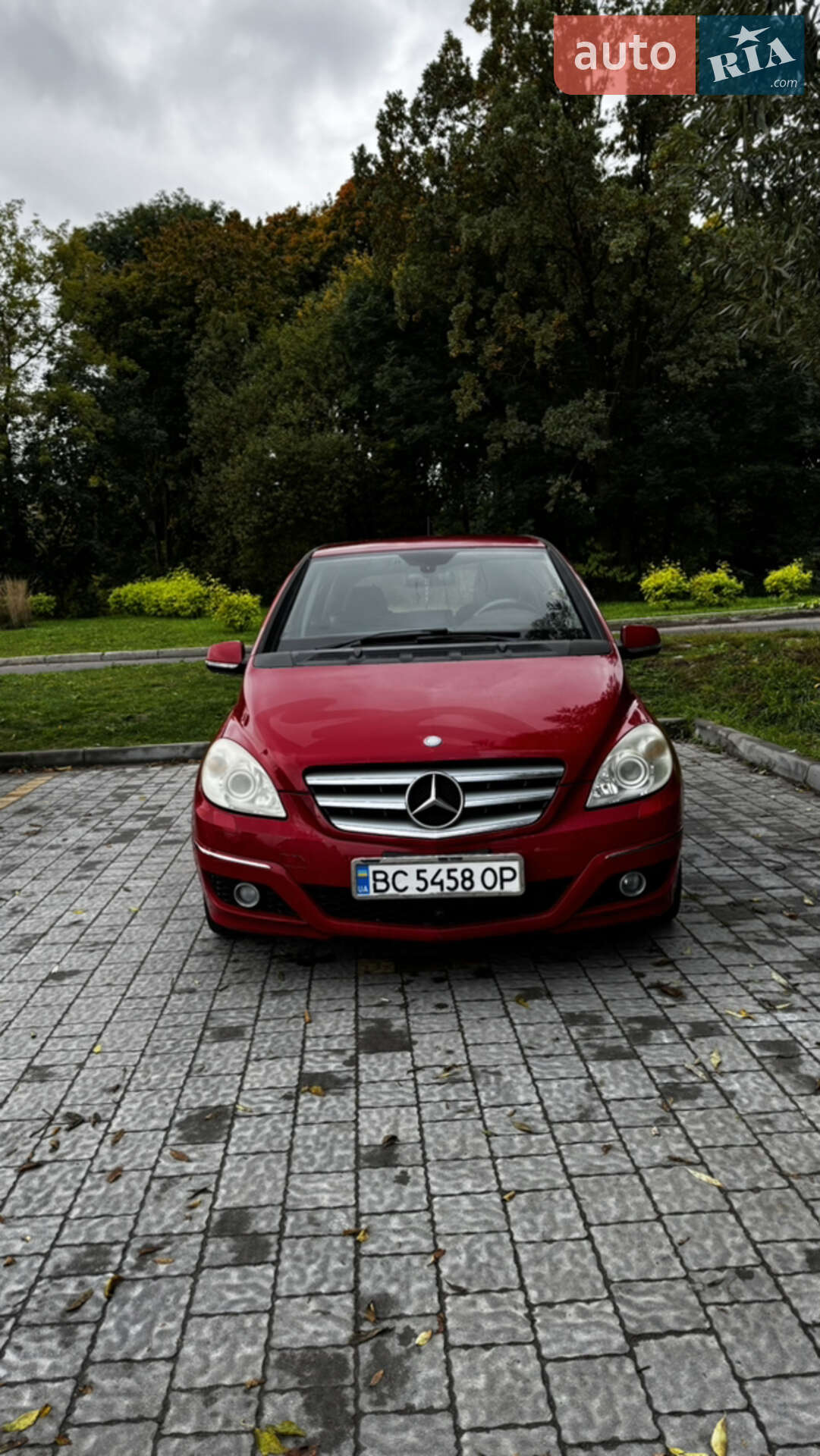 Mercedes-Benz B-Class 2011 VIN WDD2452322J709432 фото оголошення 10 з 32