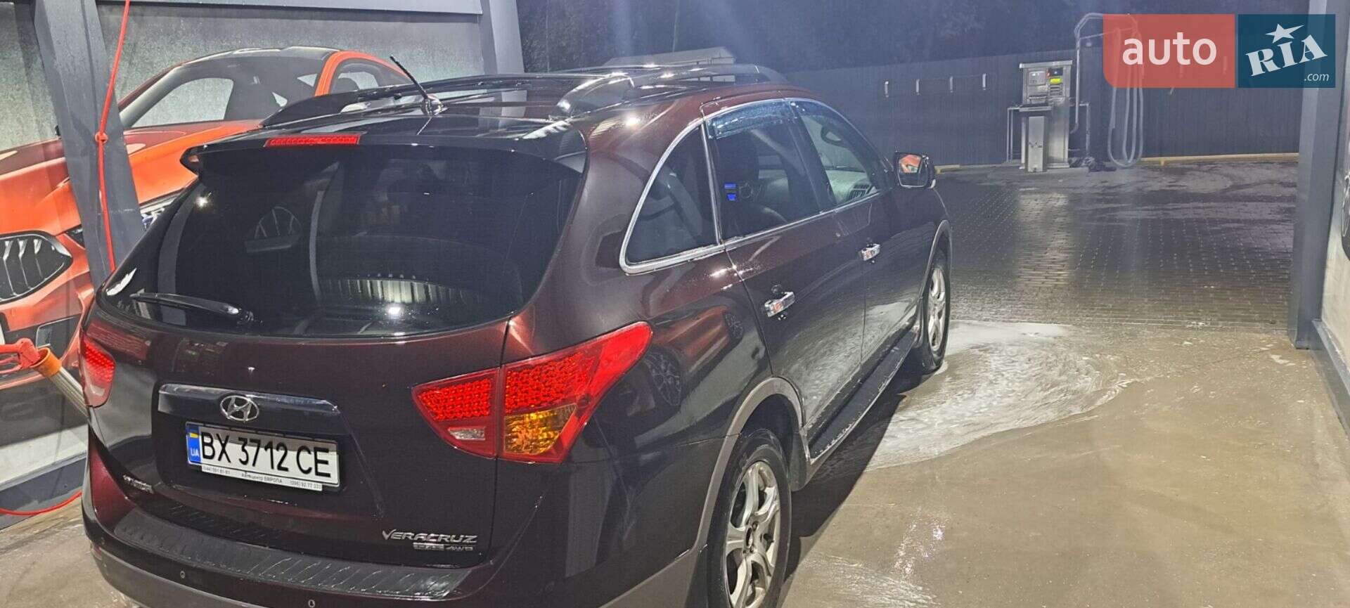 Hyundai Veracruz 2008 VIN KMHNU81WP9U085351 фото оголошення 3 з 19