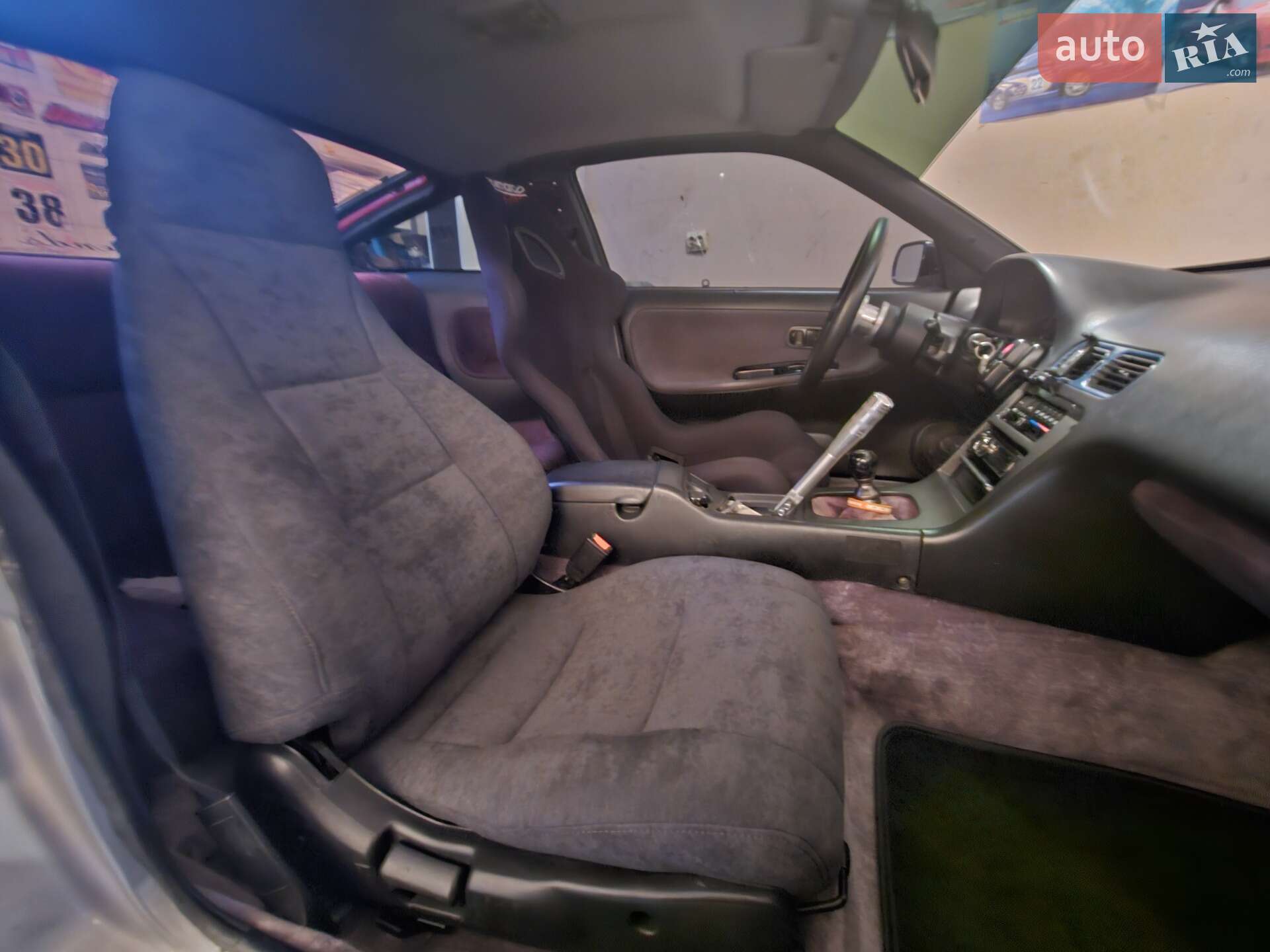 Nissan 200SX 1989 VIN JN100RS13U0003584 фото оголошення 11 з 15