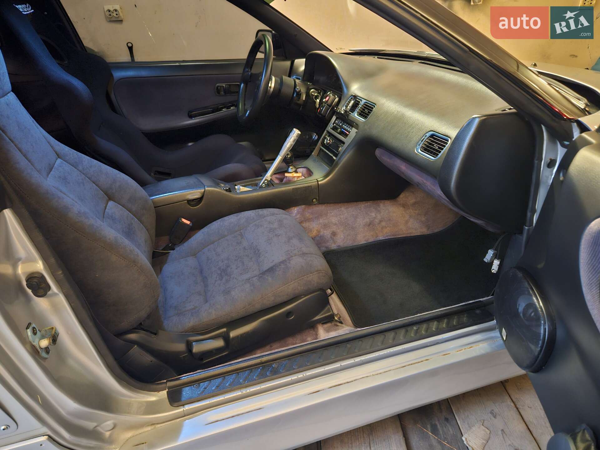 Nissan 200SX 1989 VIN JN100RS13U0003584 фото оголошення 12 з 15