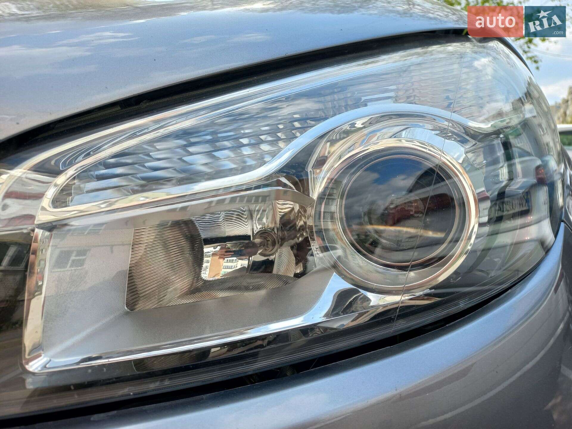 Nissan Qashqai 2011 VIN SJNFCAJ10U2280805 фото оголошення 3 з 22