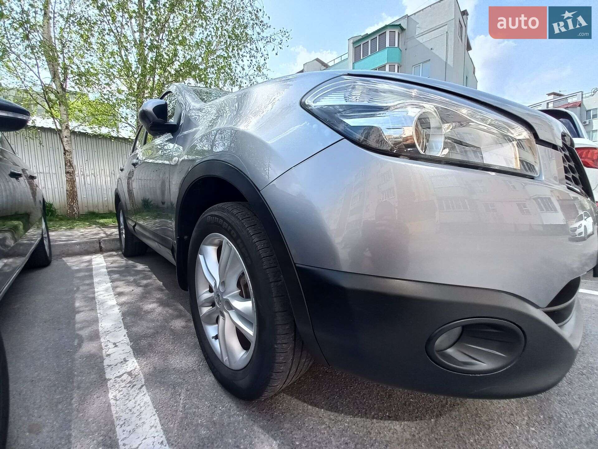 Nissan Qashqai 2011 VIN SJNFCAJ10U2280805 фото оголошення 5 з 22