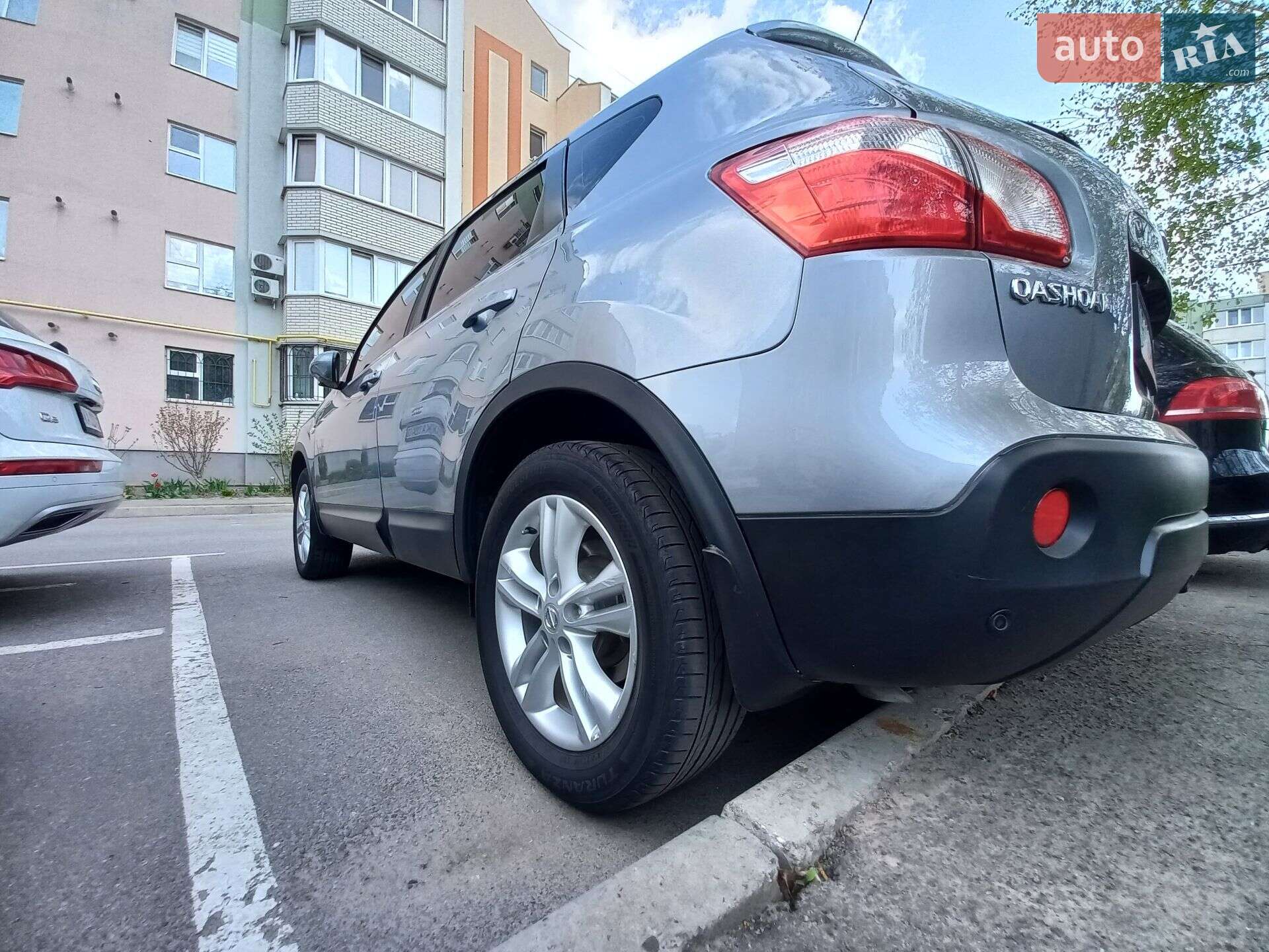 Nissan Qashqai 2011 VIN SJNFCAJ10U2280805 фото оголошення 6 з 22