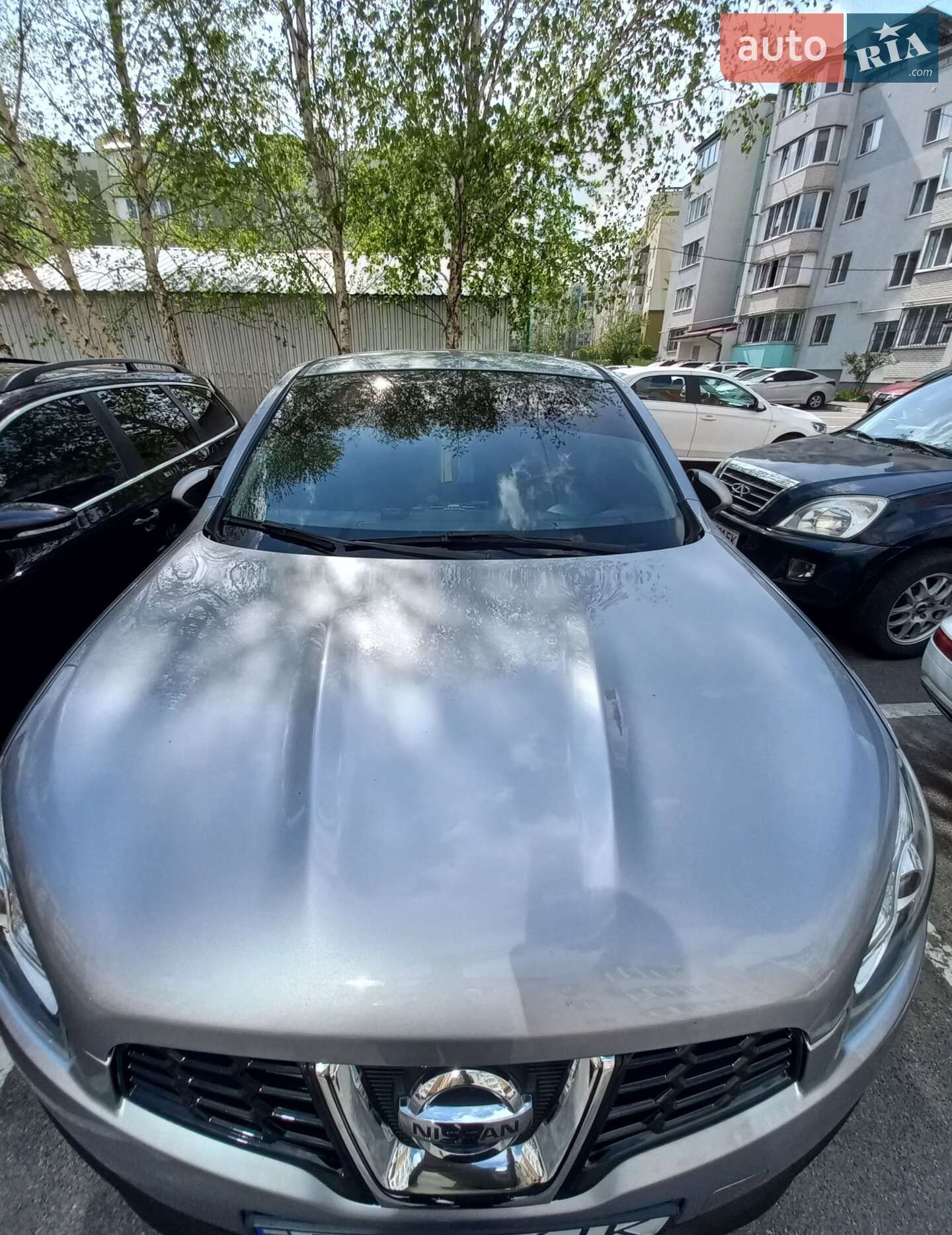 Nissan Qashqai 2011 VIN SJNFCAJ10U2280805 фото оголошення 7 з 22