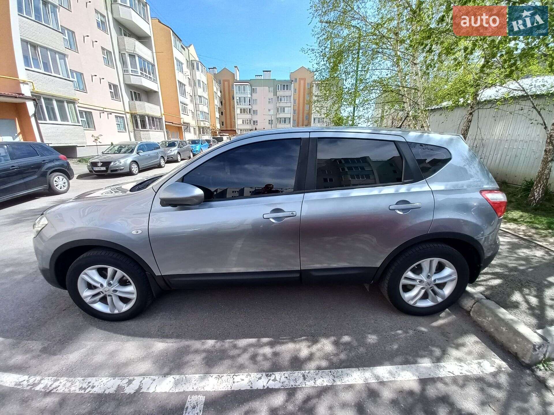 Nissan Qashqai 2011 VIN SJNFCAJ10U2280805 фото оголошення 8 з 22