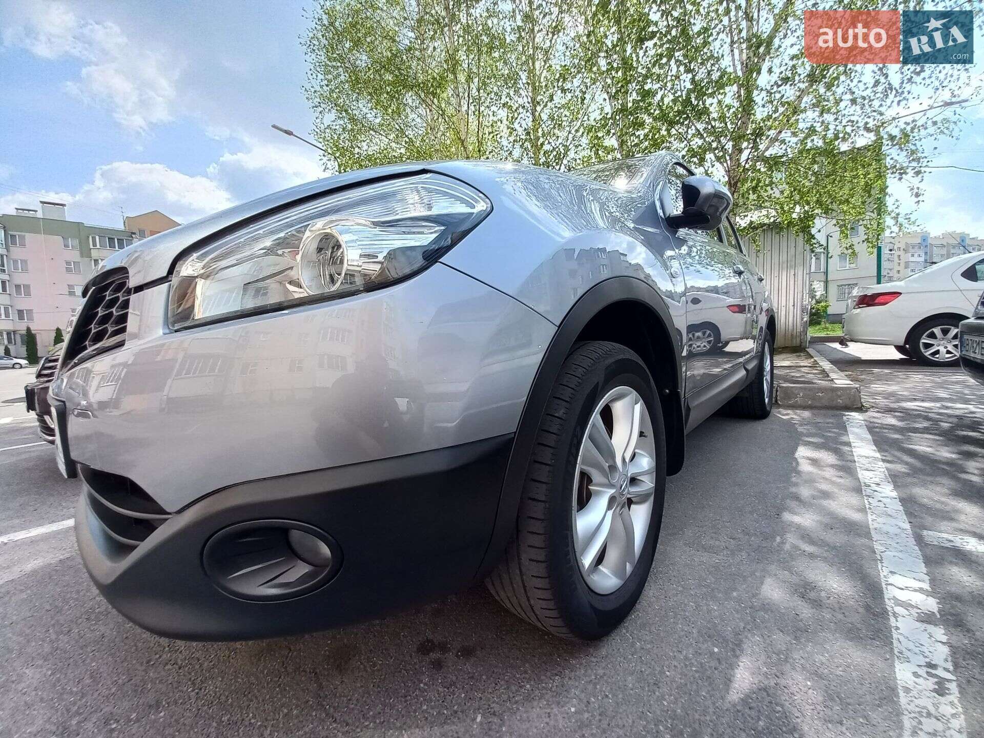 Nissan Qashqai 2011 VIN SJNFCAJ10U2280805 фото оголошення 10 з 22