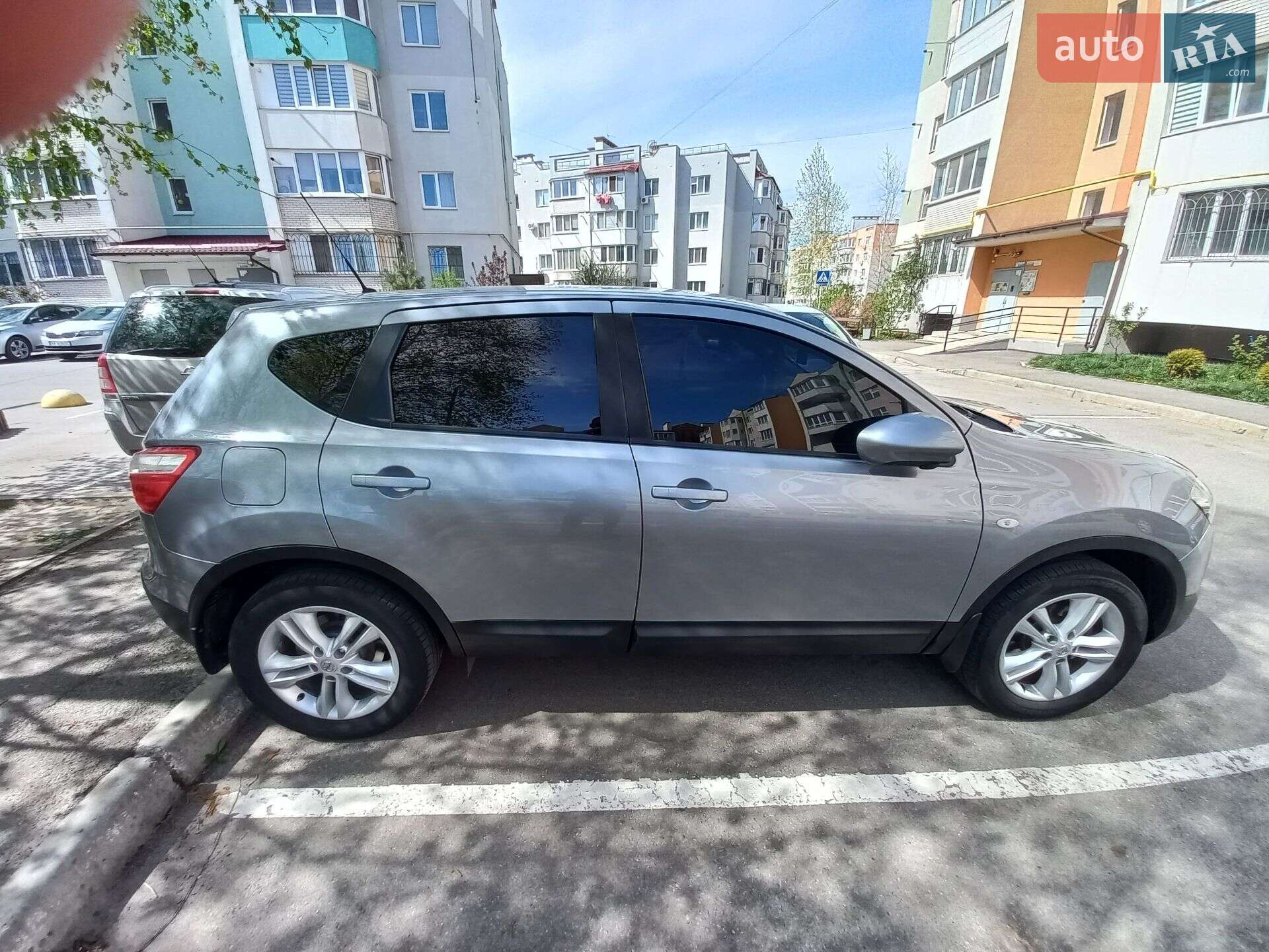 Nissan Qashqai 2011 VIN SJNFCAJ10U2280805 фото оголошення 11 з 22
