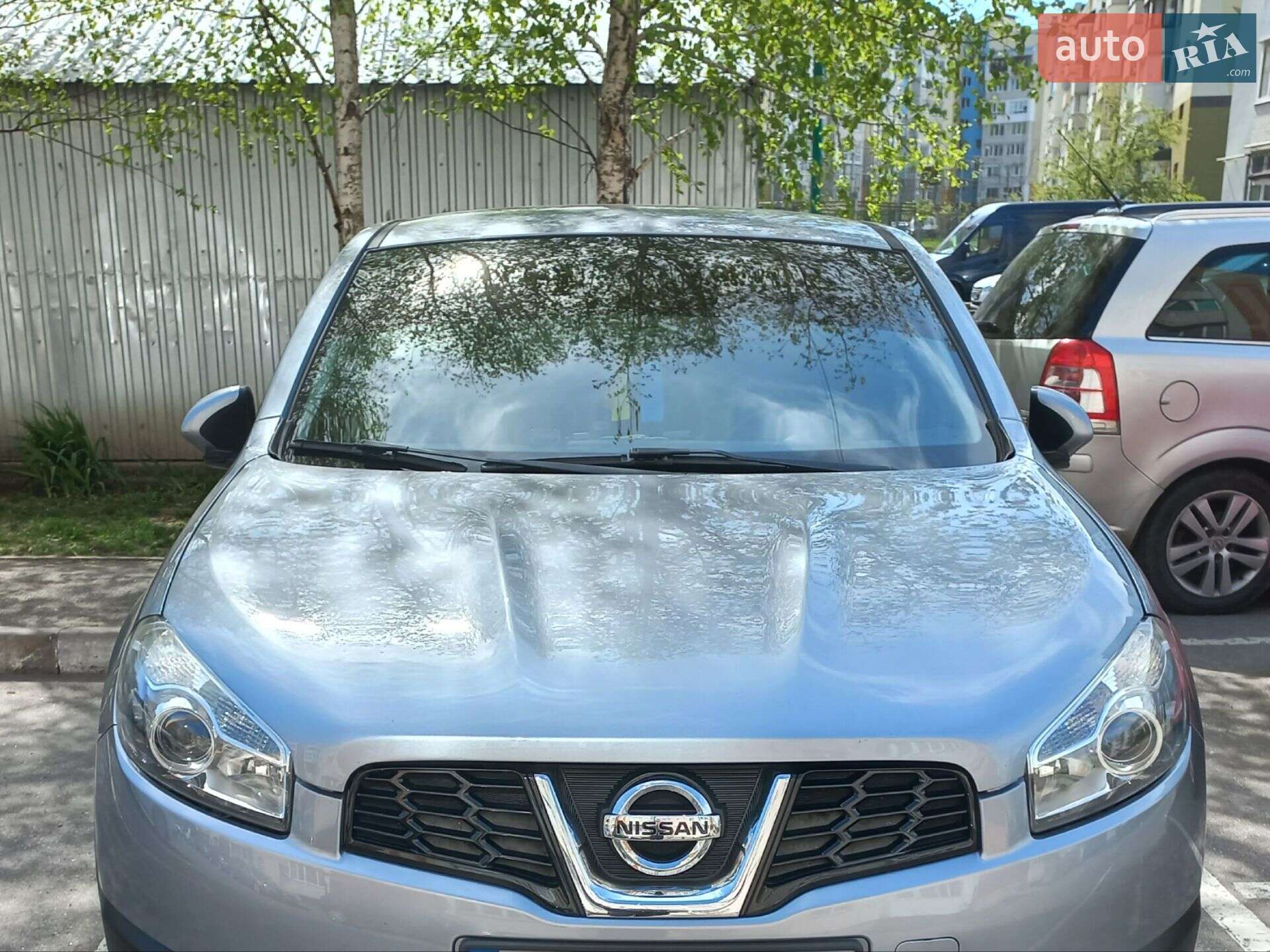 Nissan Qashqai 2011 VIN SJNFCAJ10U2280805 фото оголошення 17 з 22