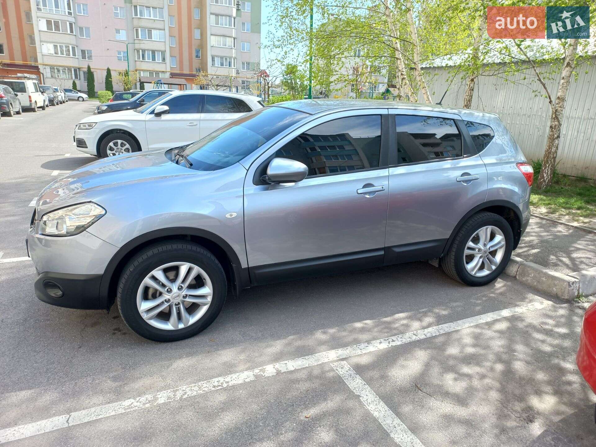 Nissan Qashqai 2011 VIN SJNFCAJ10U2280805 фото оголошення 19 з 22