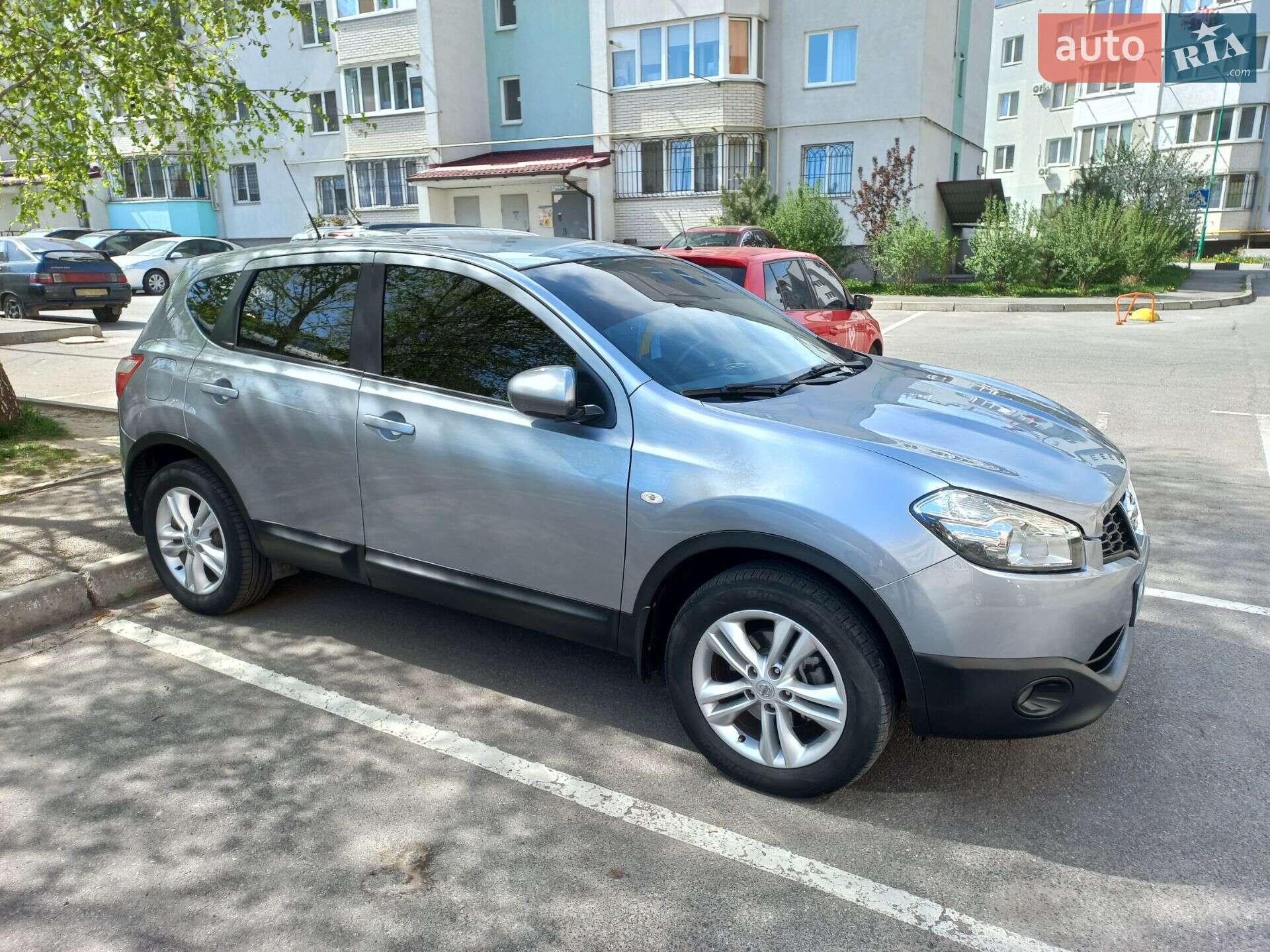 Nissan Qashqai 2011 VIN SJNFCAJ10U2280805 фото оголошення 21 з 22