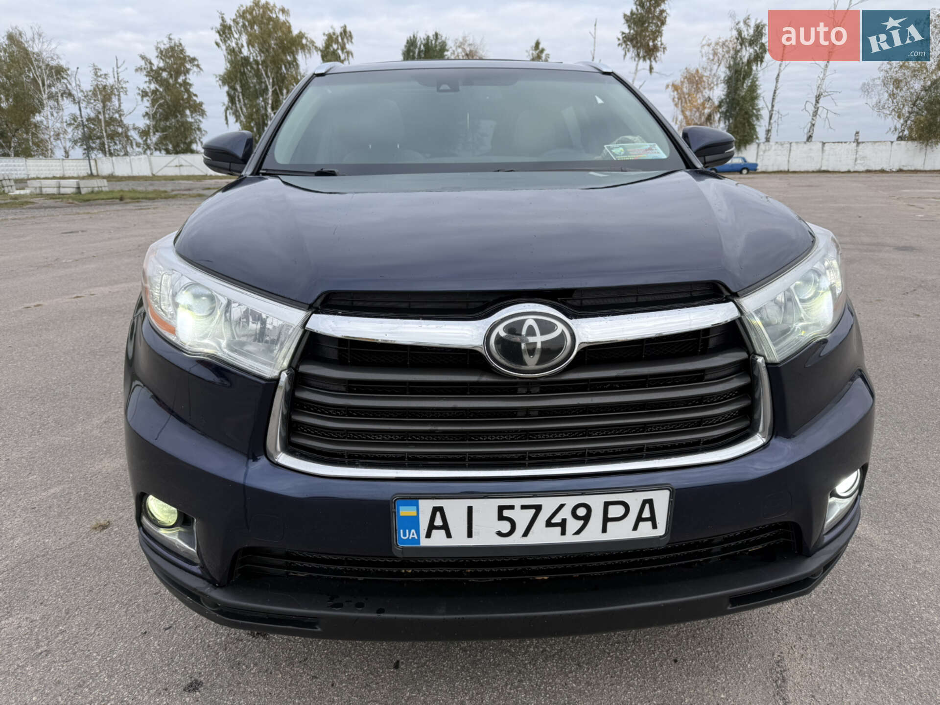 Toyota Highlander 2015 VIN 5TDDKRFH5FS087560 фото оголошення 11 з 42
