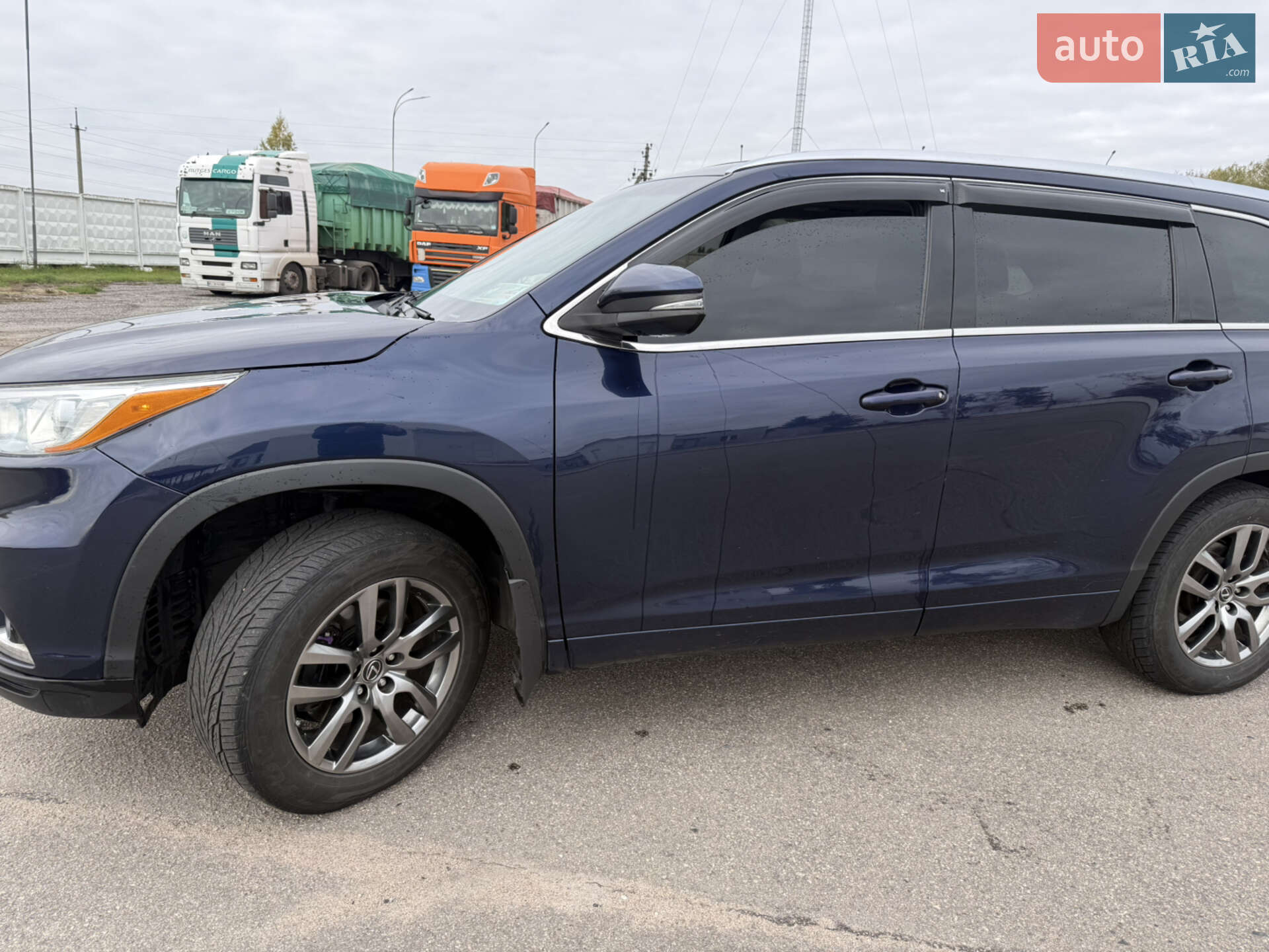Toyota Highlander 2015 VIN 5TDDKRFH5FS087560 фото оголошення 3 з 42