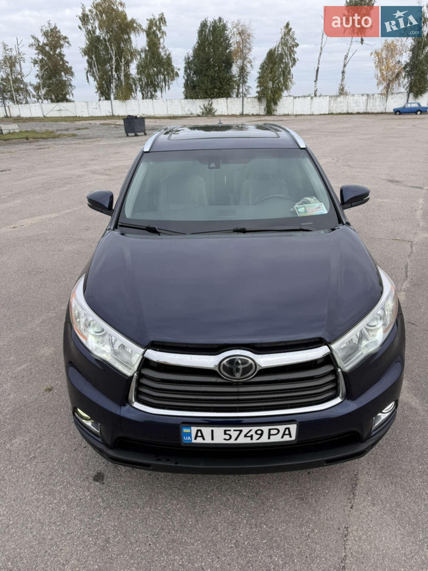 Toyota Highlander 2015 VIN 5TDDKRFH5FS087560 фото оголошення 13 з 42
