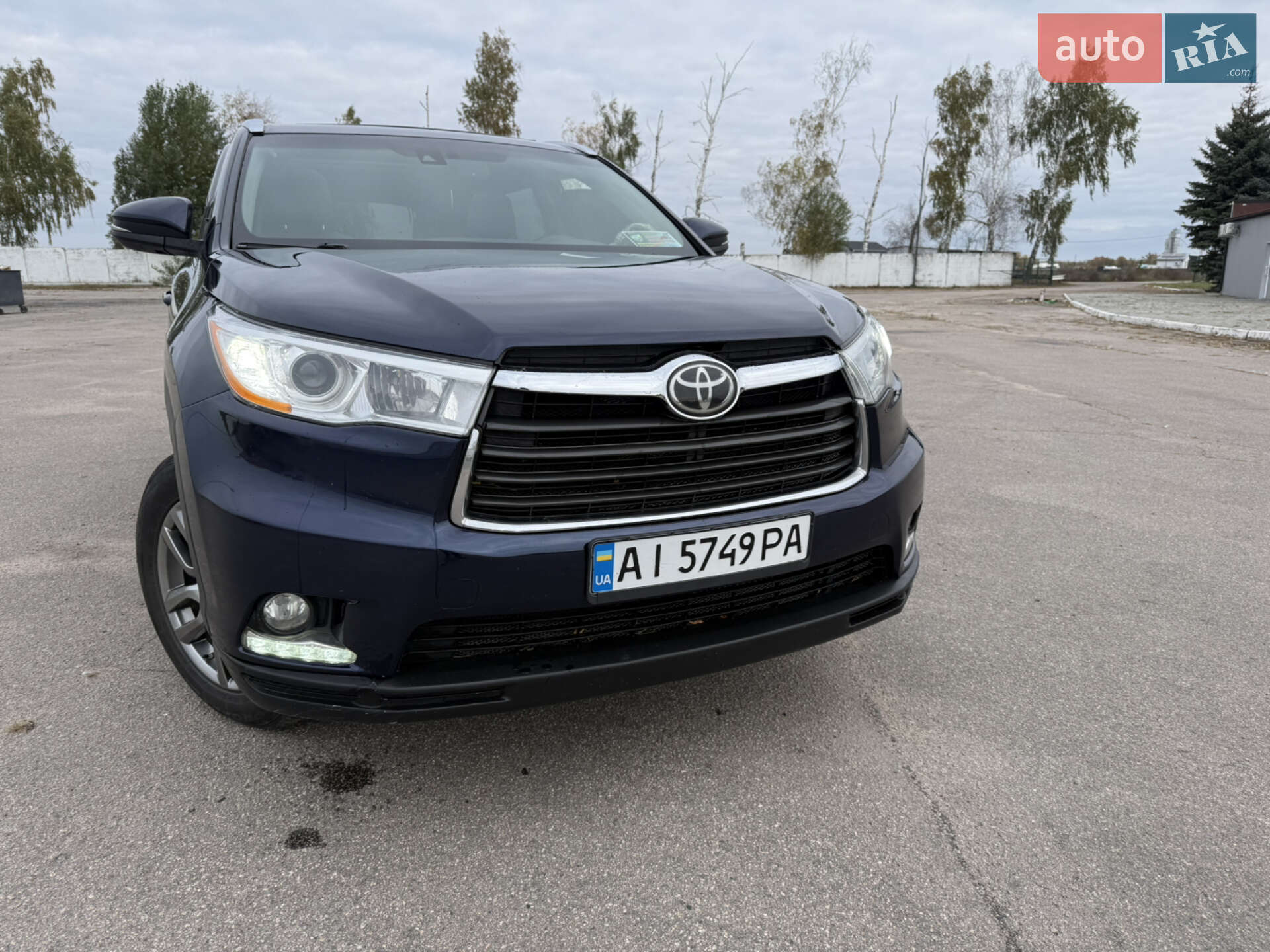Toyota Highlander 2015 VIN 5TDDKRFH5FS087560 фото оголошення 12 з 42