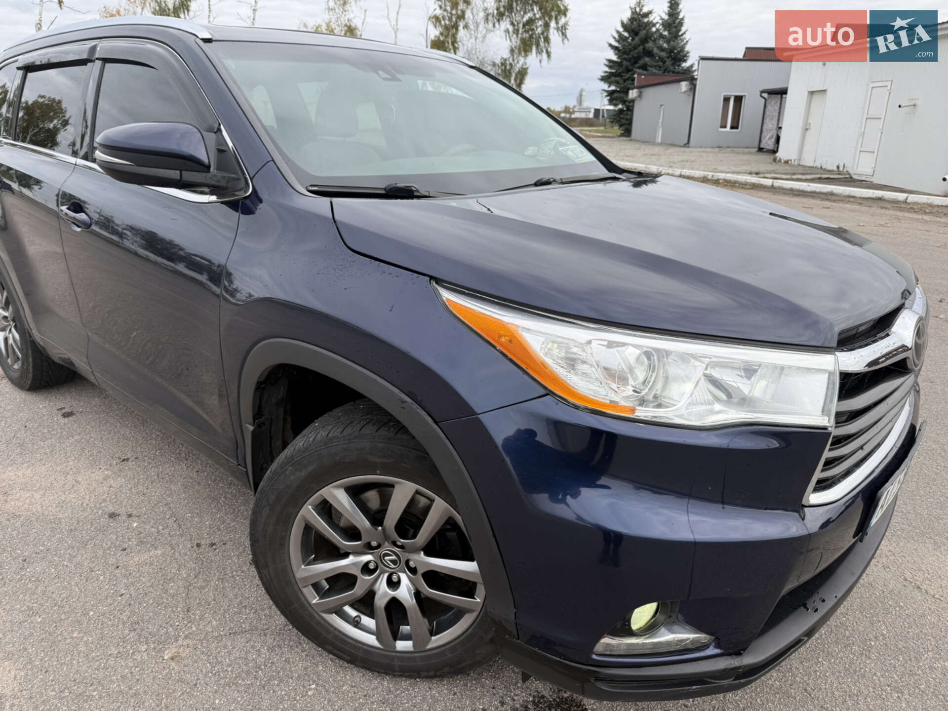 Toyota Highlander 2015 VIN 5TDDKRFH5FS087560 фото оголошення 4 з 42