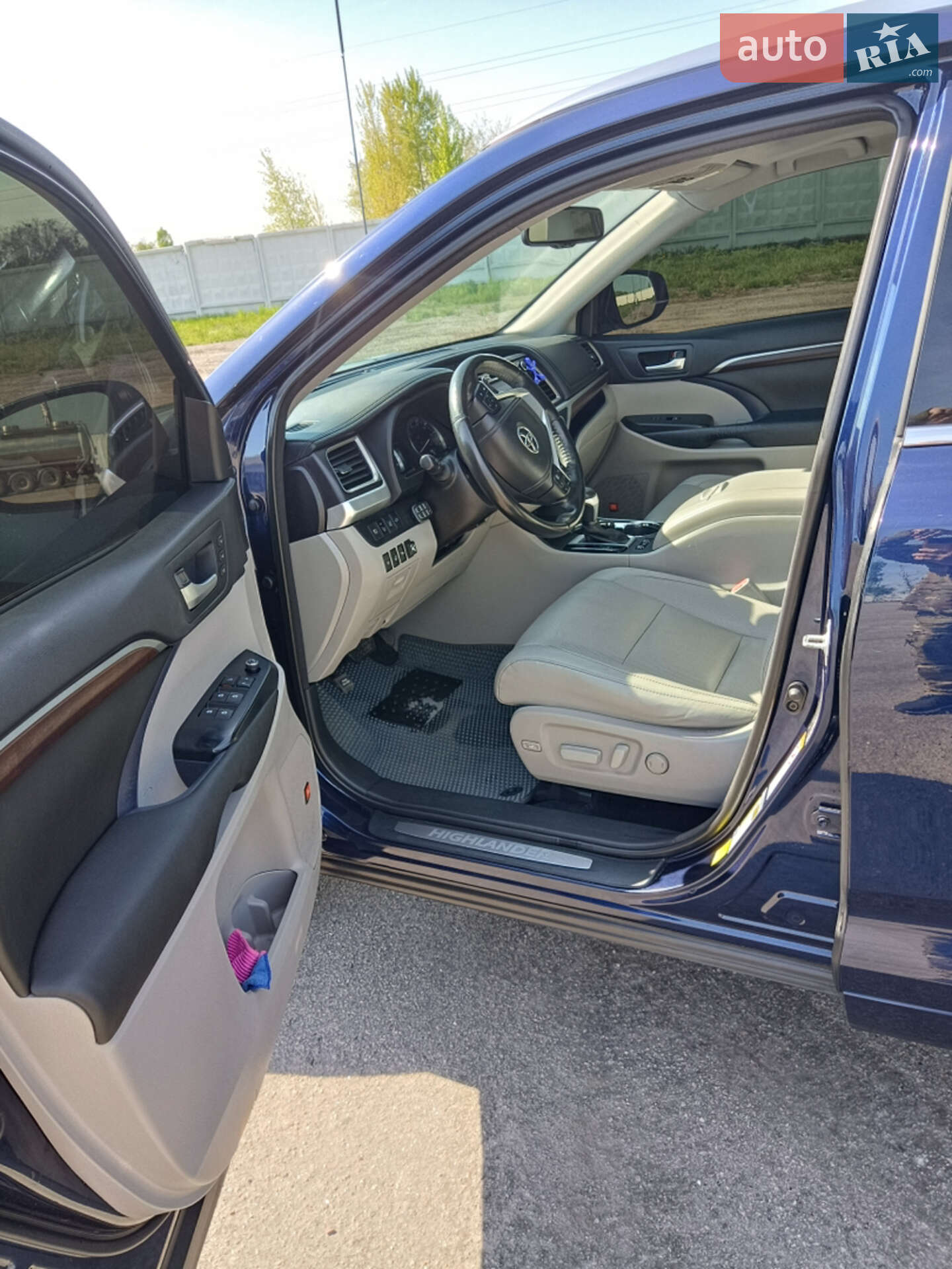 Toyota Highlander 2015 VIN 5TDDKRFH5FS087560 фото оголошення 42 з 42