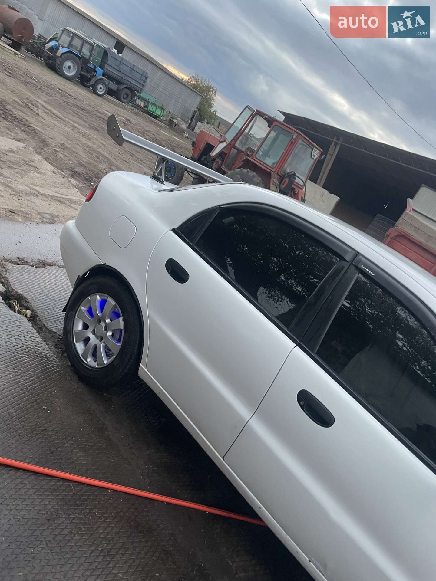 Daewoo Lanos 2008 VIN Y6DTF69YD8W386169 фото оголошення 9 з 18