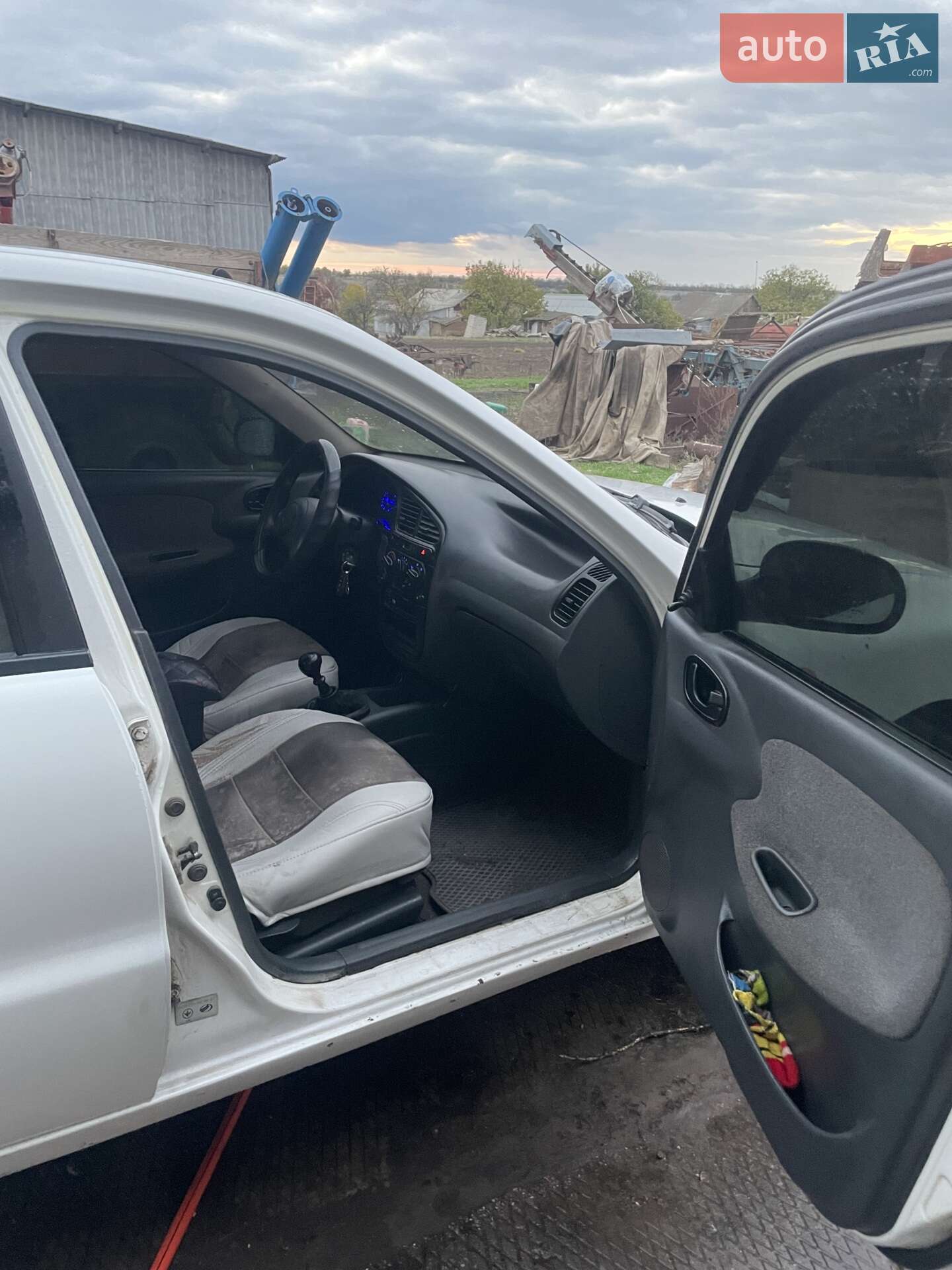 Daewoo Lanos 2008 VIN Y6DTF69YD8W386169 фото оголошення 11 з 18