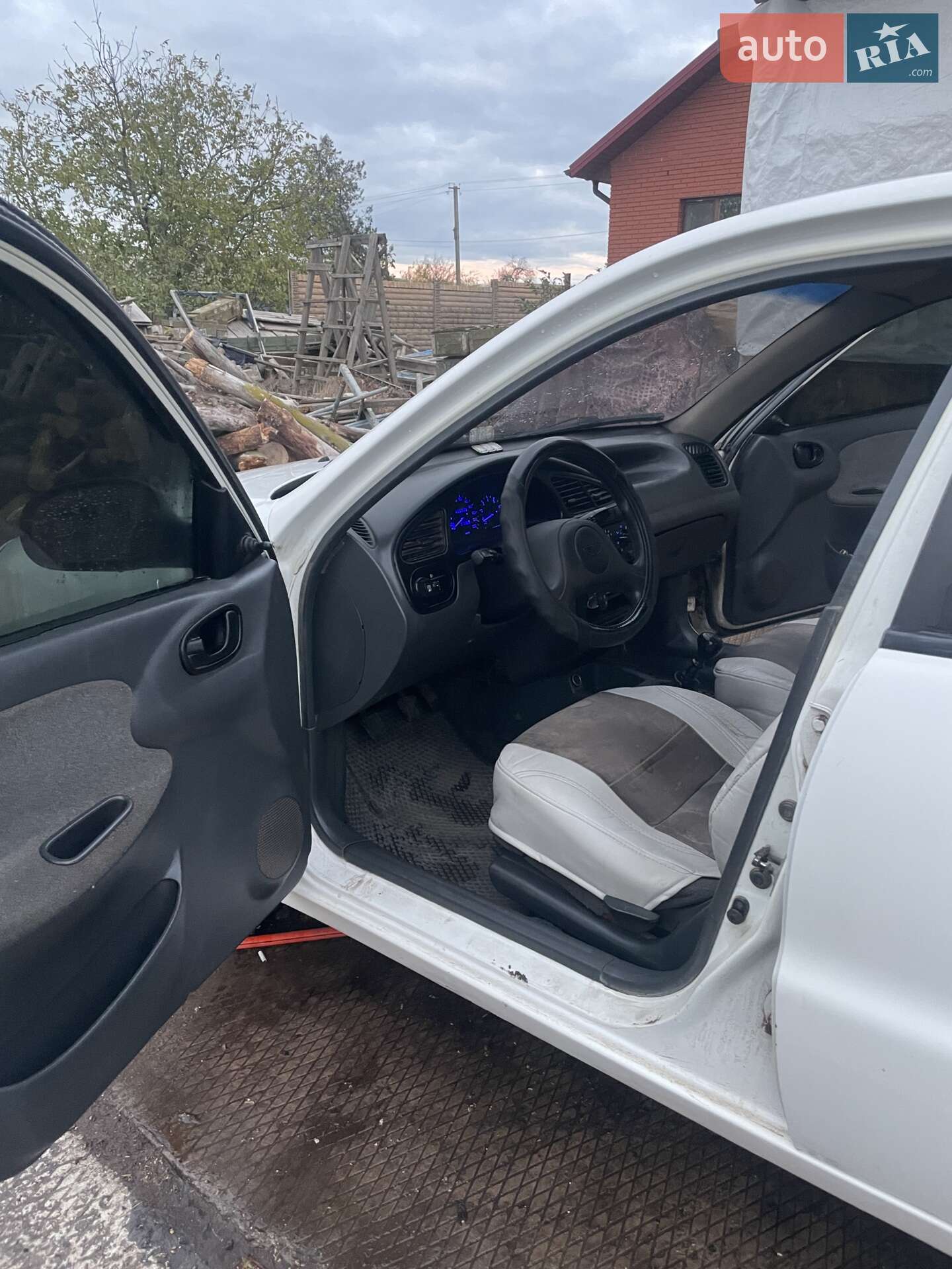 Daewoo Lanos 2008 VIN Y6DTF69YD8W386169 фото оголошення 6 з 18