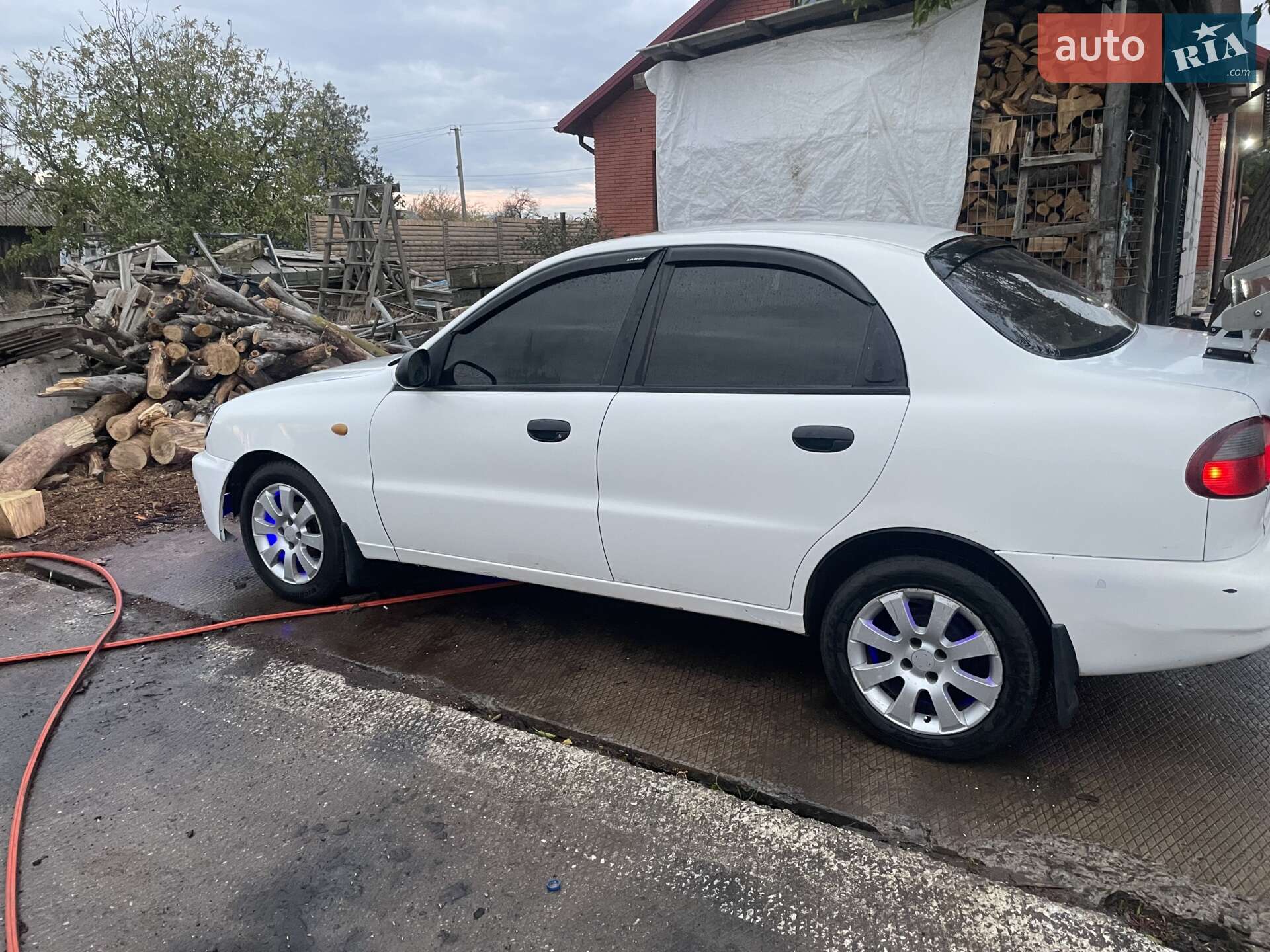 Daewoo Lanos 2008 VIN Y6DTF69YD8W386169 фото оголошення 12 з 18