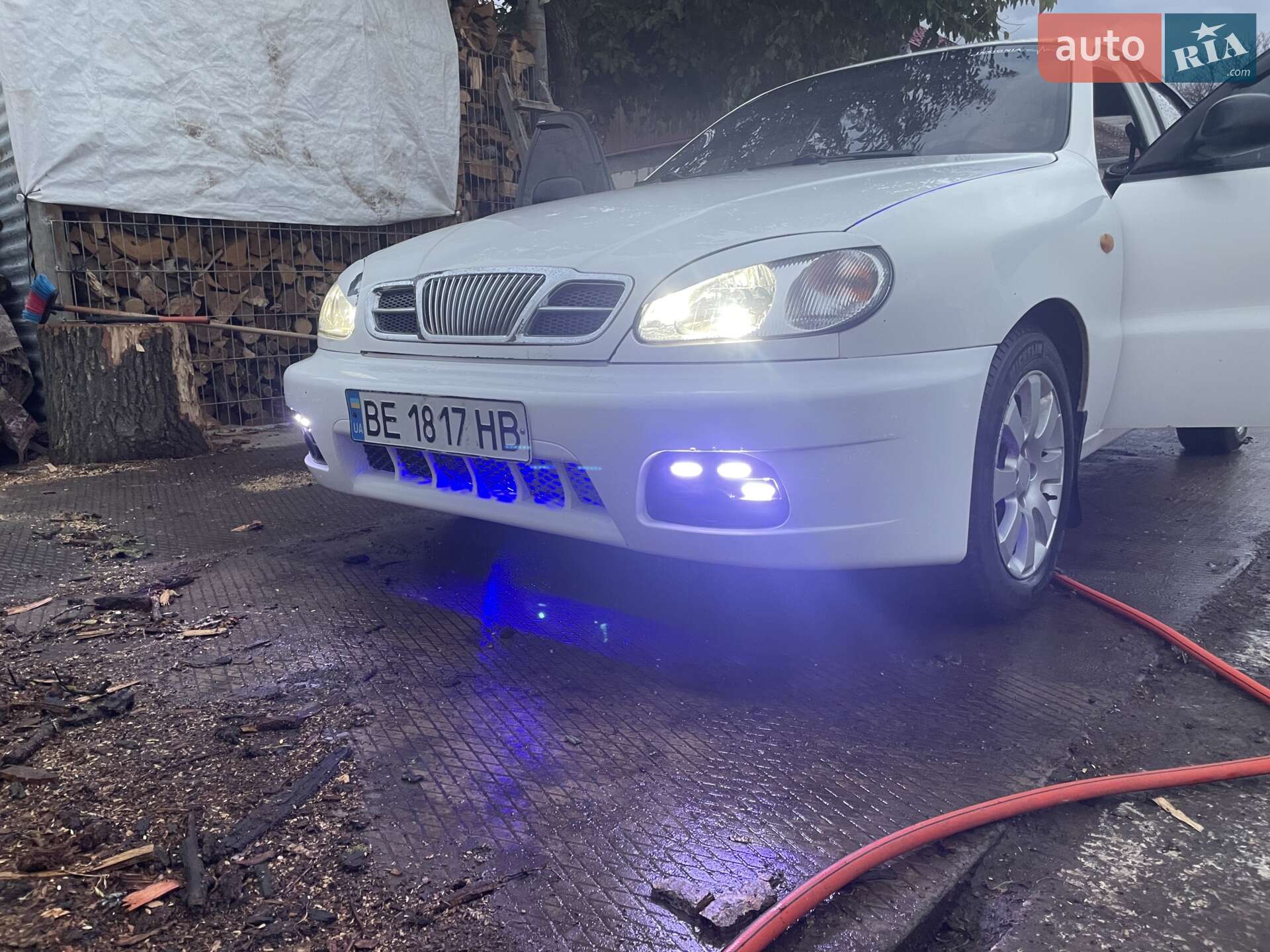 Daewoo Lanos 2008 VIN Y6DTF69YD8W386169 фото оголошення 3 з 18