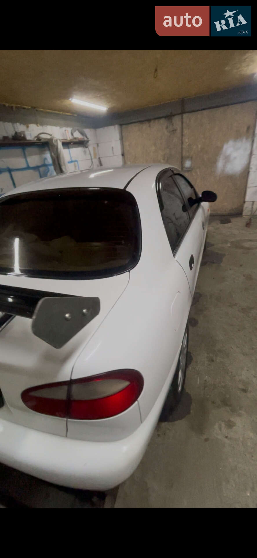 Daewoo Lanos 2008 VIN Y6DTF69YD8W386169 фото оголошення 16 з 18