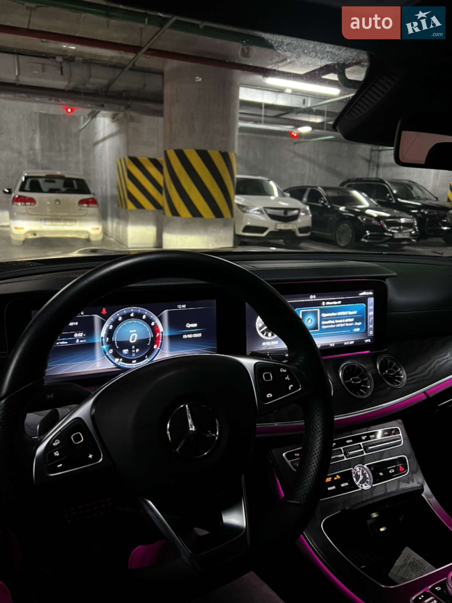 Mercedes-Benz E-Class 2018 VIN WDD1J6FB6JF069874 фото оголошення 6 з 12