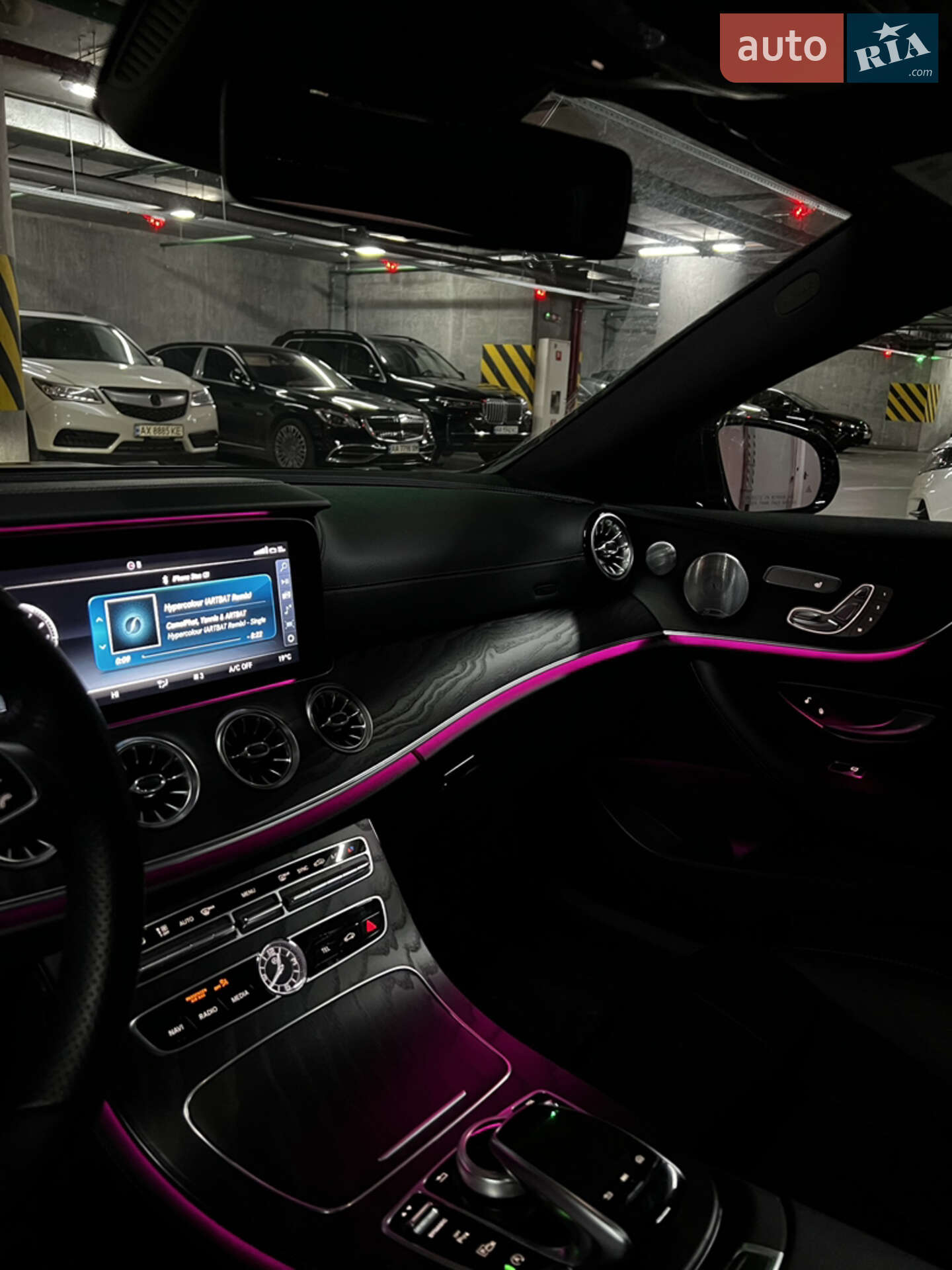 Mercedes-Benz E-Class 2018 VIN WDD1J6FB6JF069874 фото оголошення 10 з 12