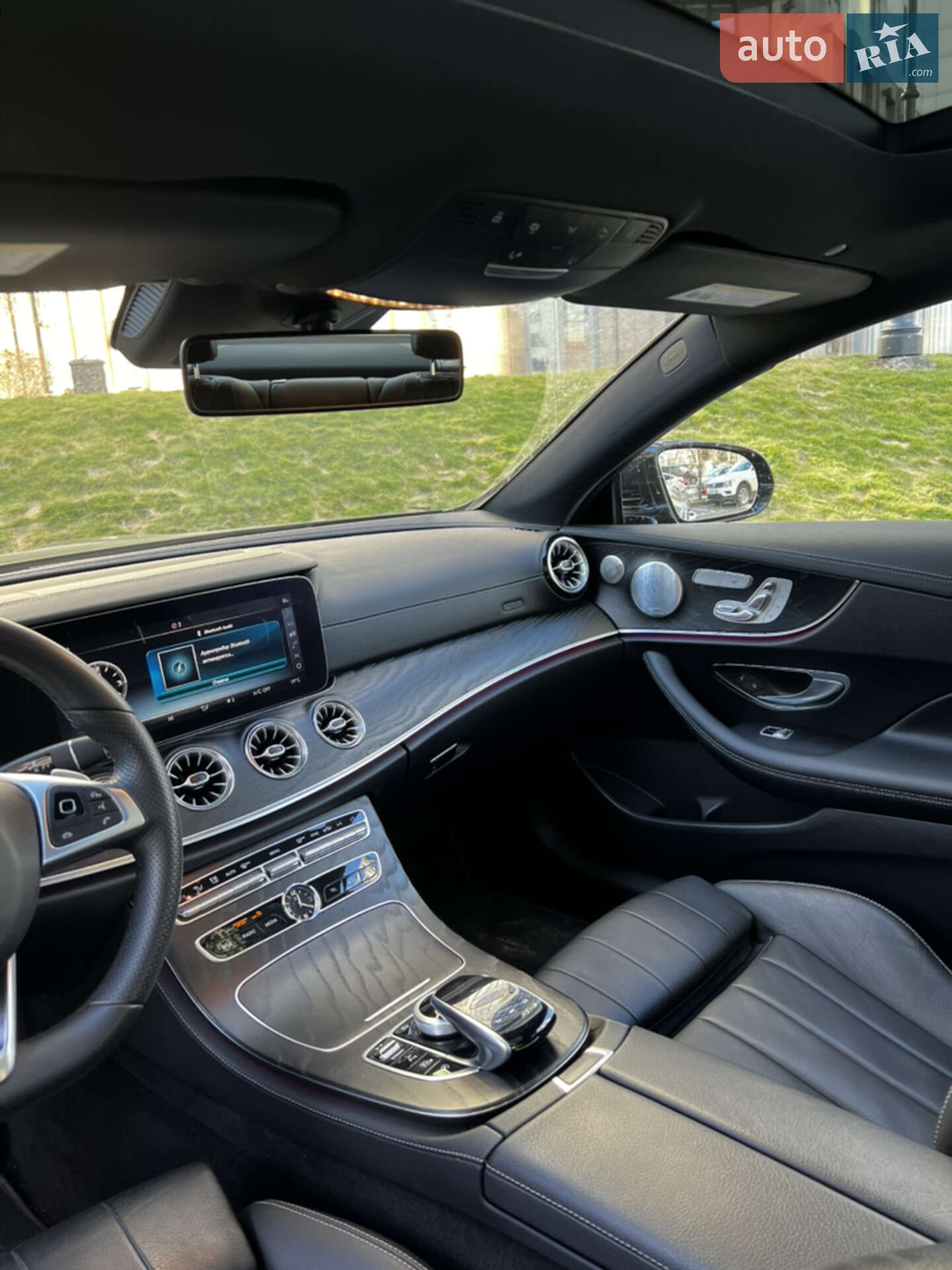 Mercedes-Benz E-Class 2018 VIN WDD1J6FB6JF069874 фото оголошення 9 з 12