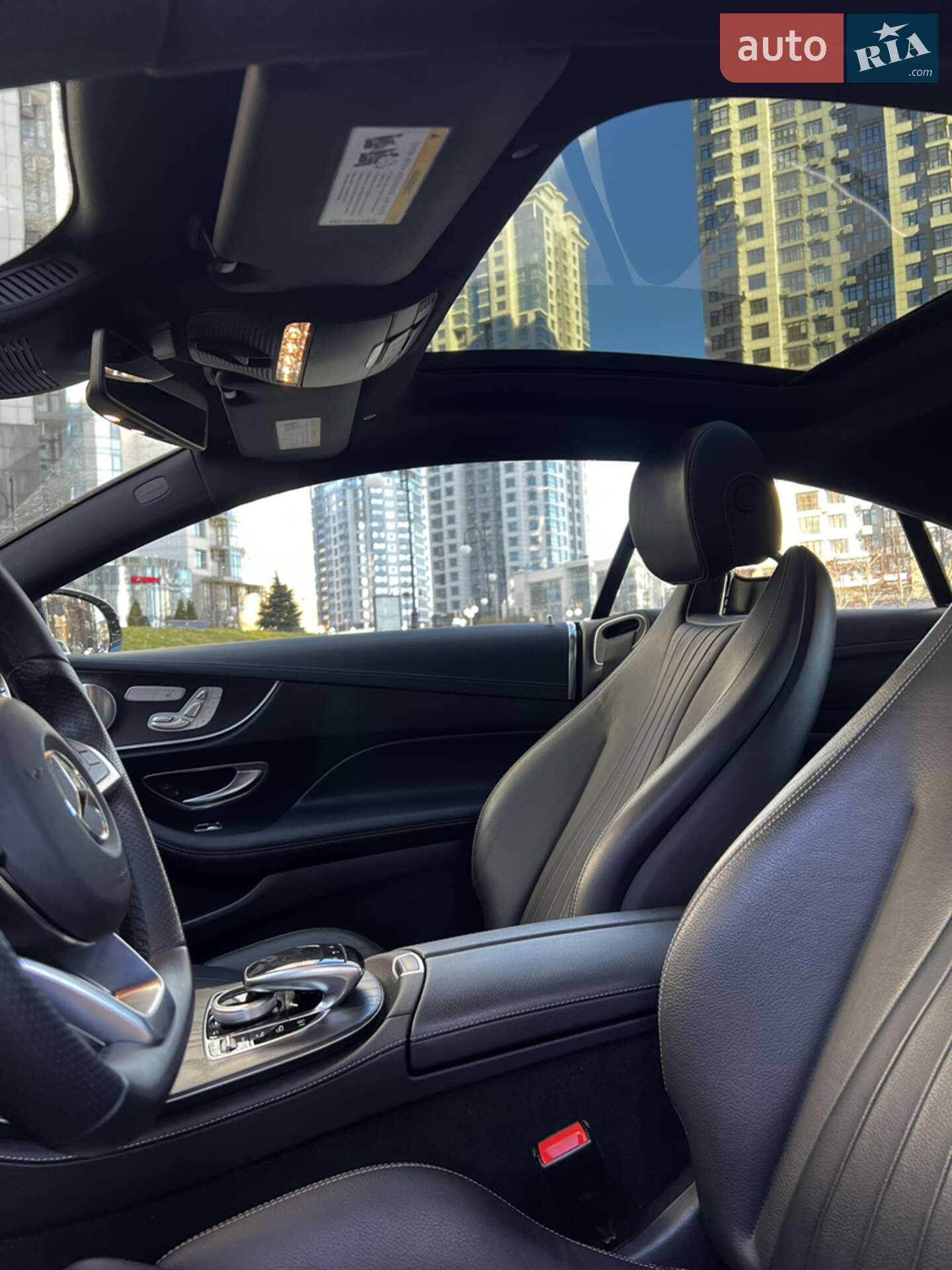 Mercedes-Benz E-Class 2018 VIN WDD1J6FB6JF069874 фото оголошення 7 з 12