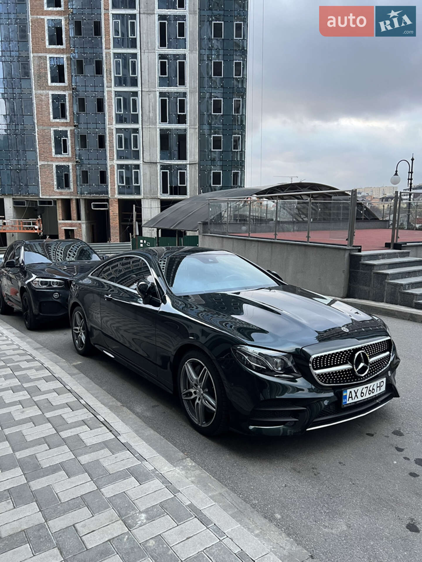 Mercedes-Benz E-Class 2018 VIN WDD1J6FB6JF069874 фото оголошення 12 з 12