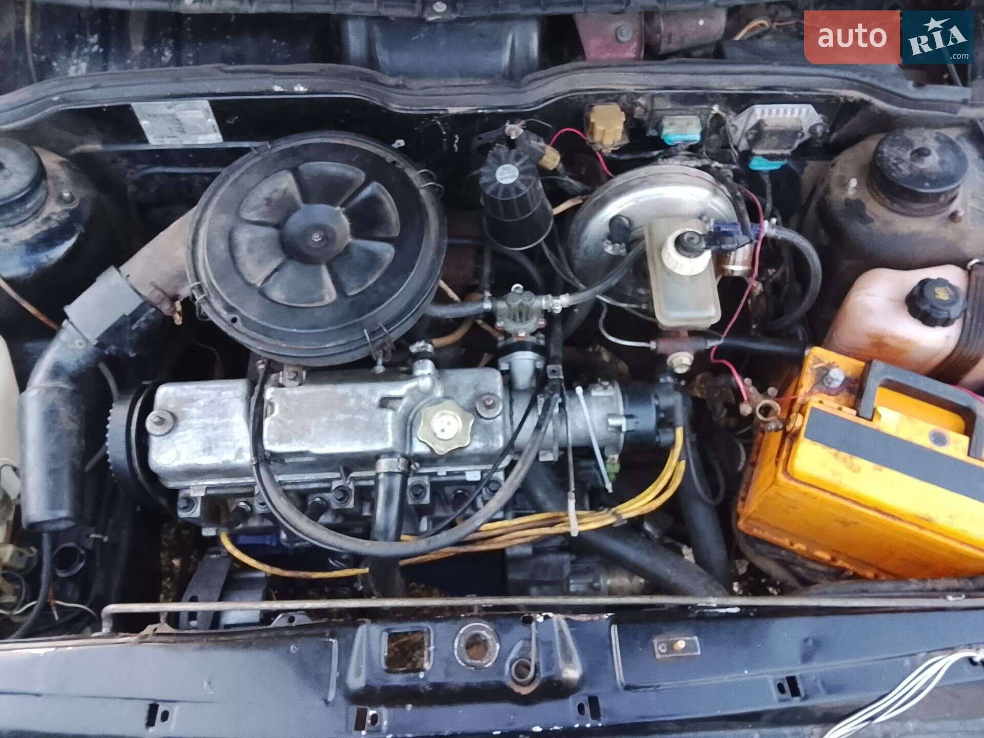 ВАЗ / Lada 2109 1995 VIN XTA210930S1757935 фото оголошення 3 з 8