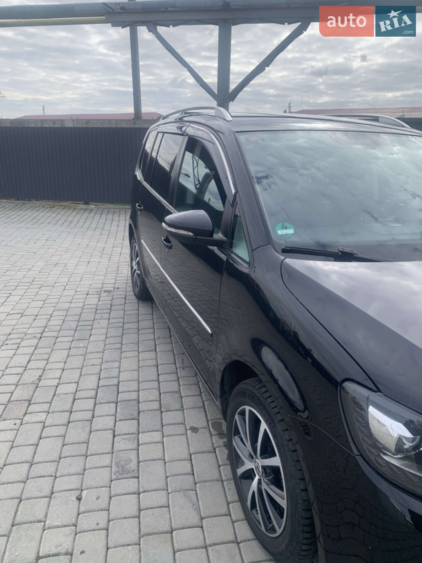 Volkswagen Touran 2011 VIN WVGZZZ1TZBW093518 фото оголошення 13 з 27