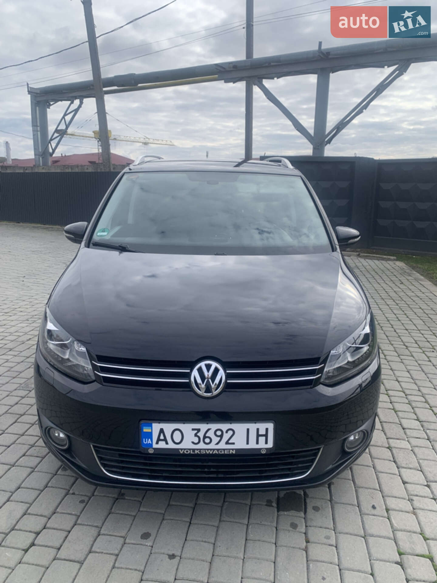 Volkswagen Touran 2011 VIN WVGZZZ1TZBW093518 фото оголошення 16 з 27