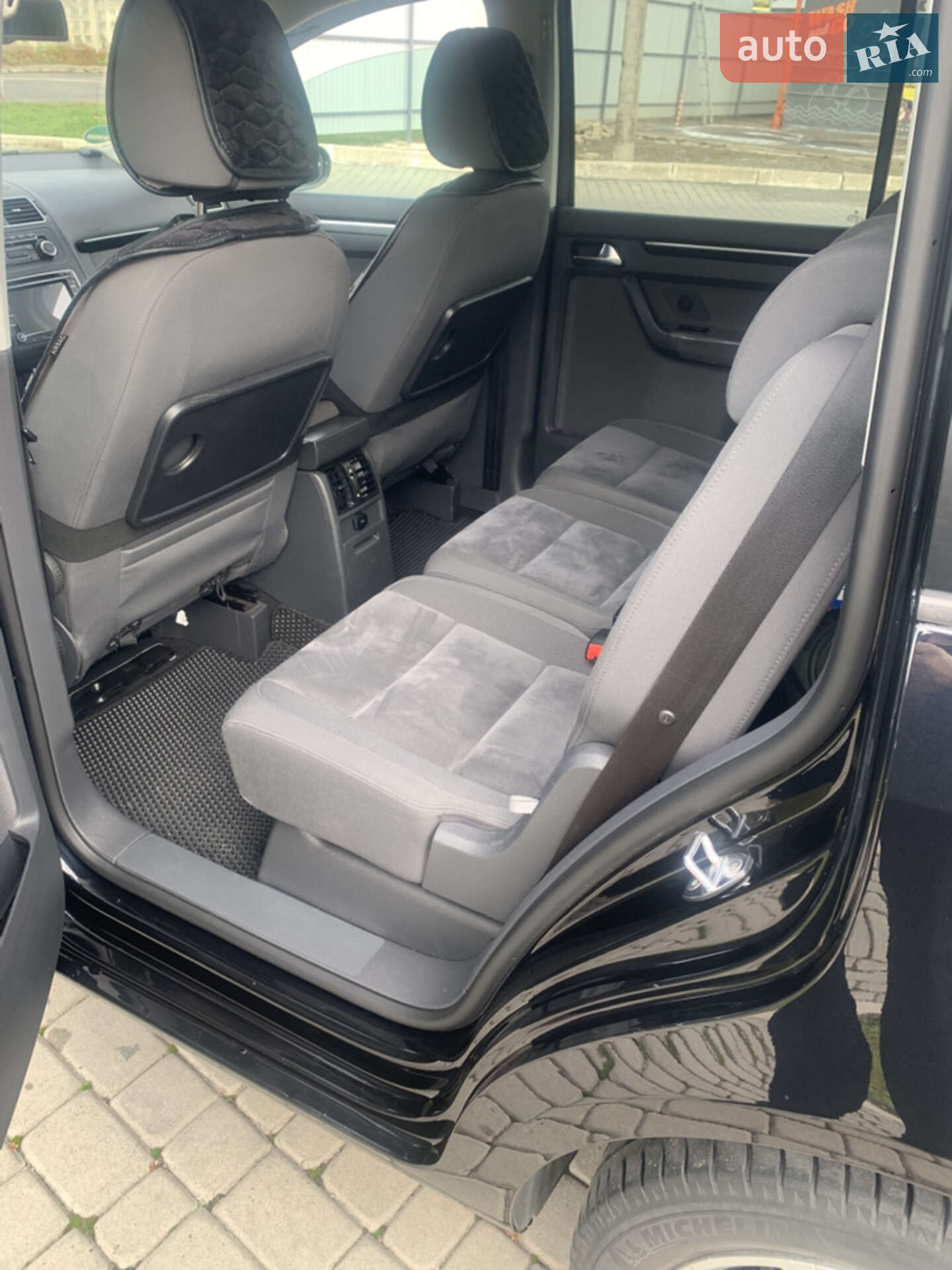 Volkswagen Touran 2011 VIN WVGZZZ1TZBW093518 фото оголошення 26 з 27