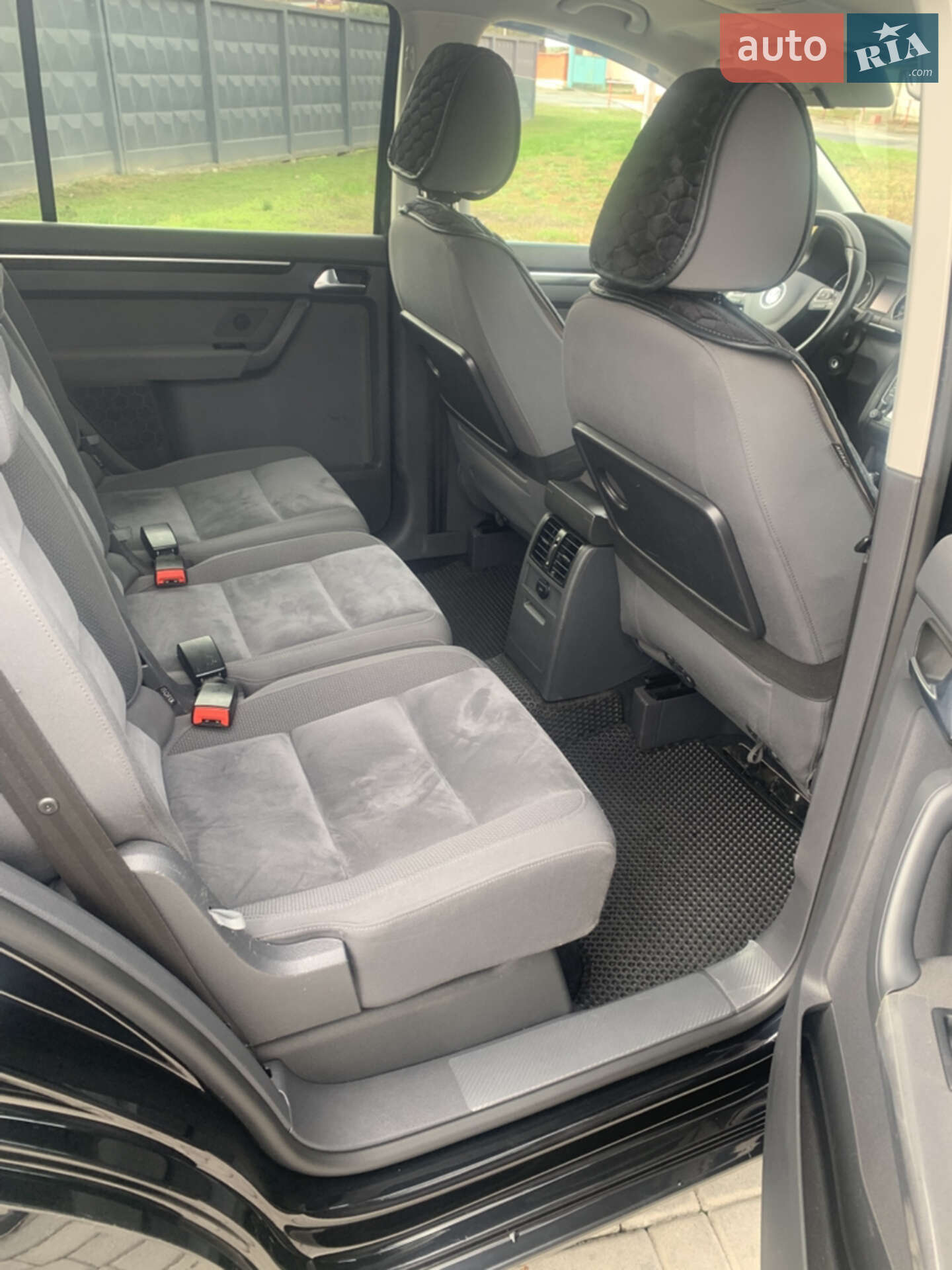 Volkswagen Touran 2011 VIN WVGZZZ1TZBW093518 фото оголошення 27 з 27