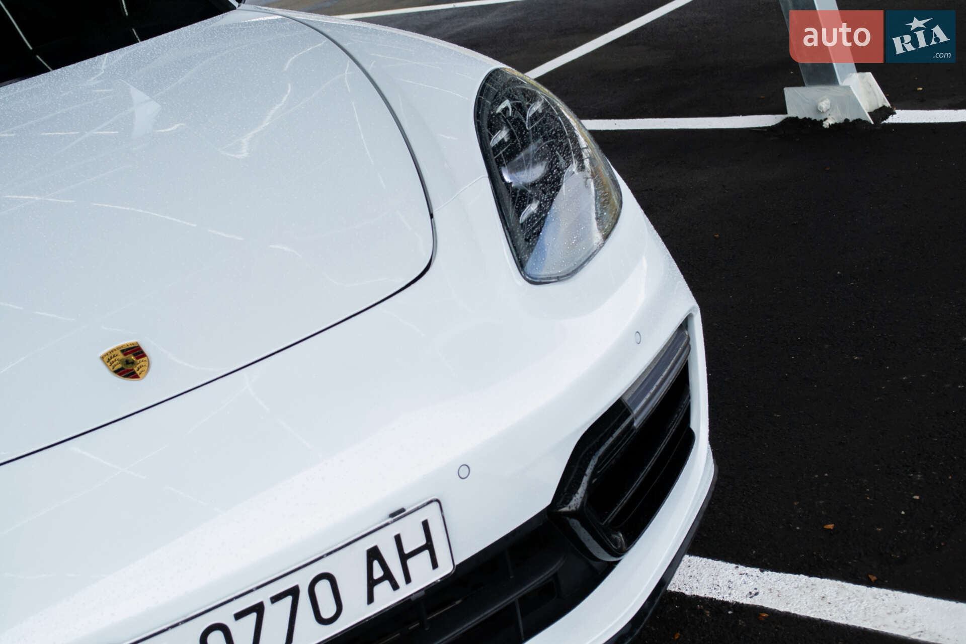 Porsche Panamera 2019 VIN WP0AG2A79KL139665 фото оголошення 5 з 62