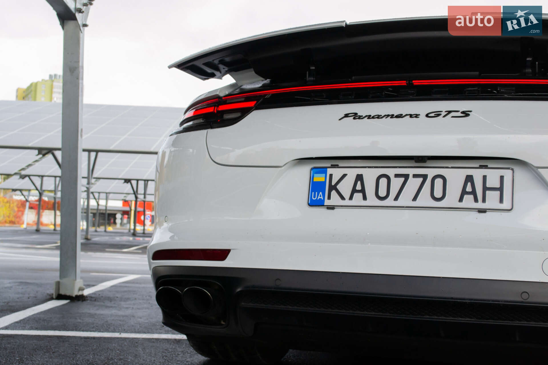 Porsche Panamera 2019 VIN WP0AG2A79KL139665 фото оголошення 7 з 62