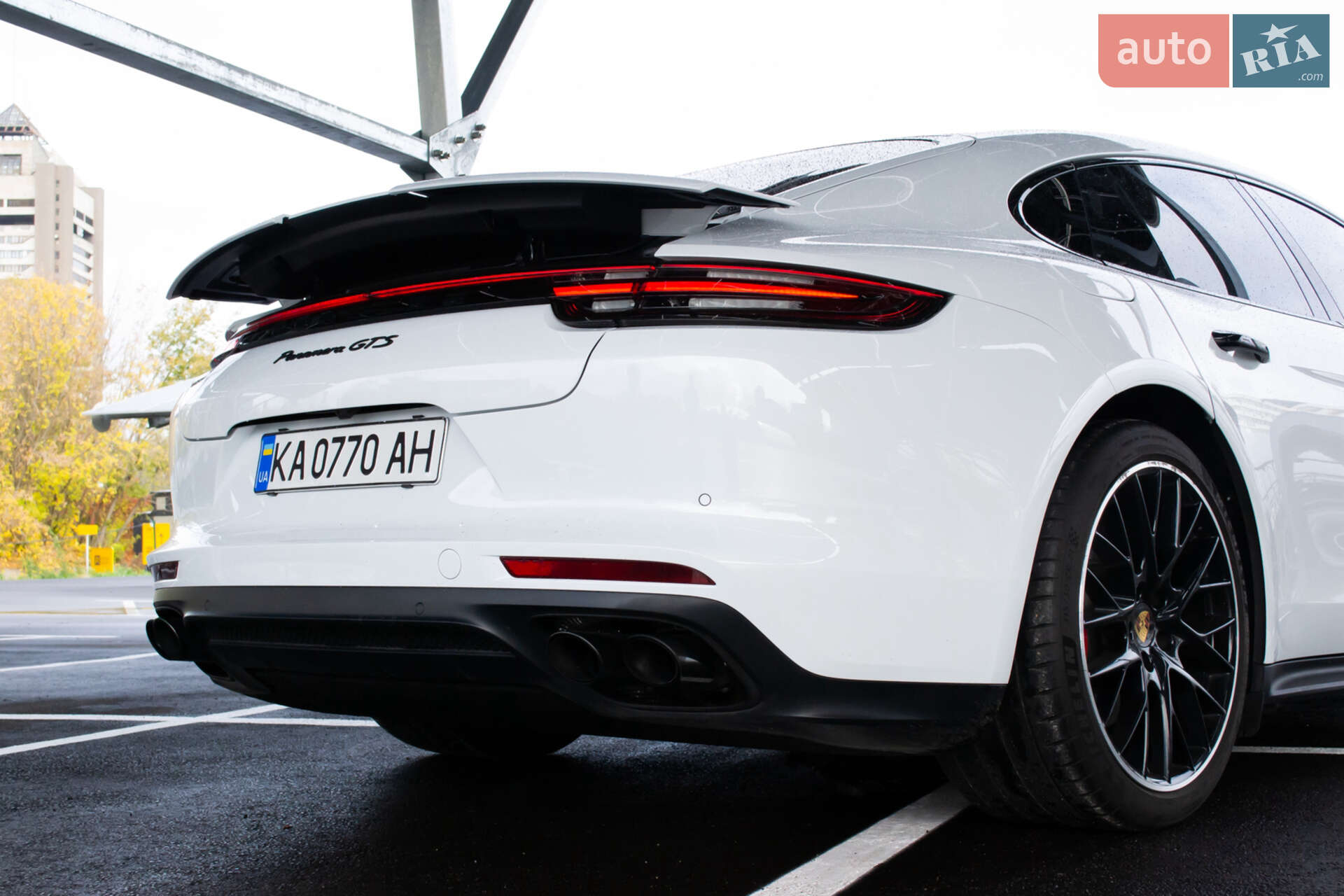 Porsche Panamera 2019 VIN WP0AG2A79KL139665 фото оголошення 8 з 62